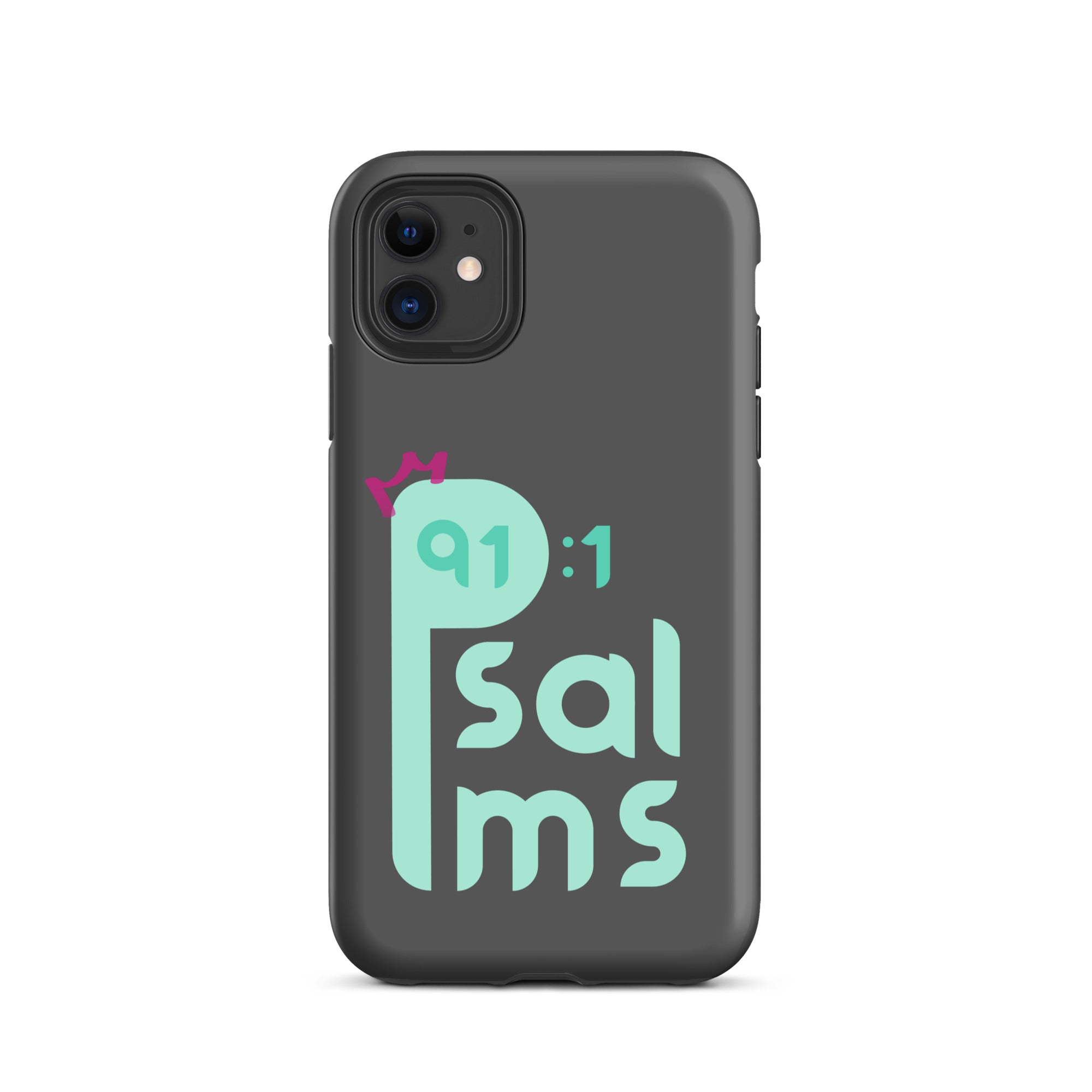 iPhone Case - Psalms 91:1