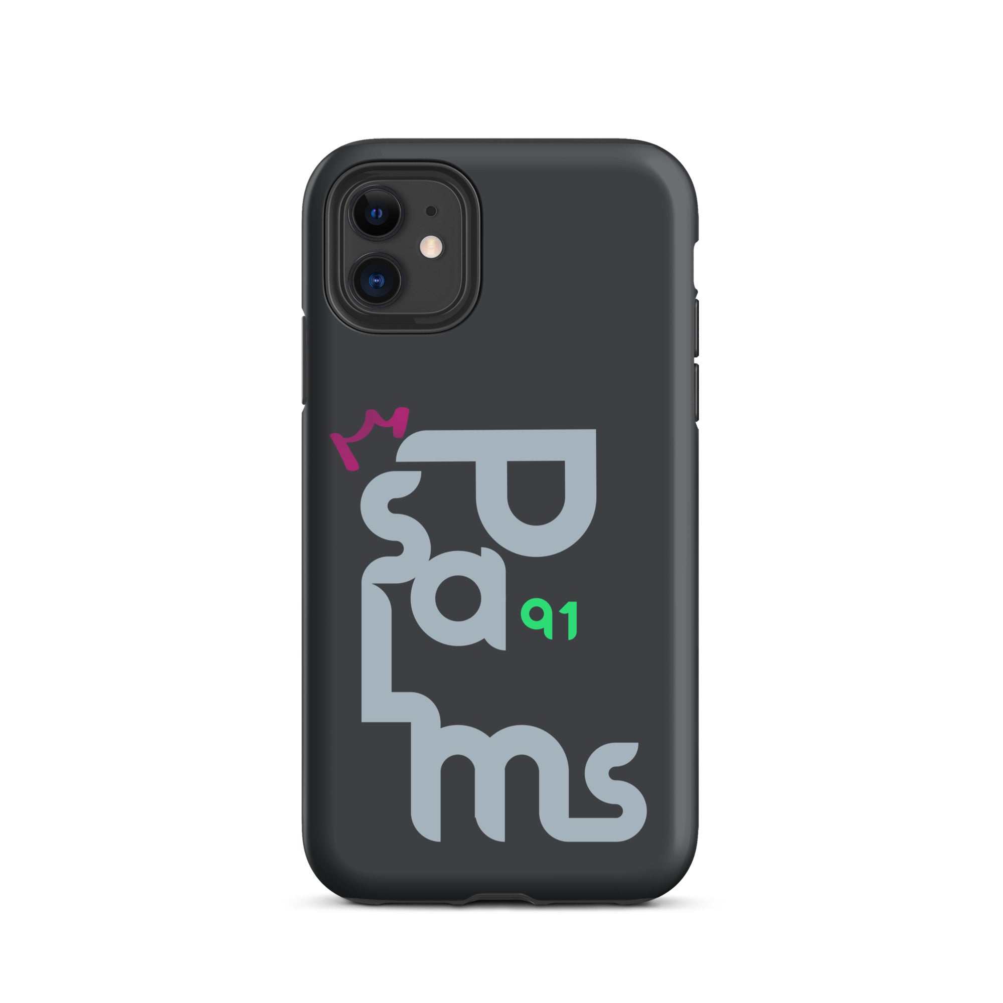 iPhone Case - Psalms 91