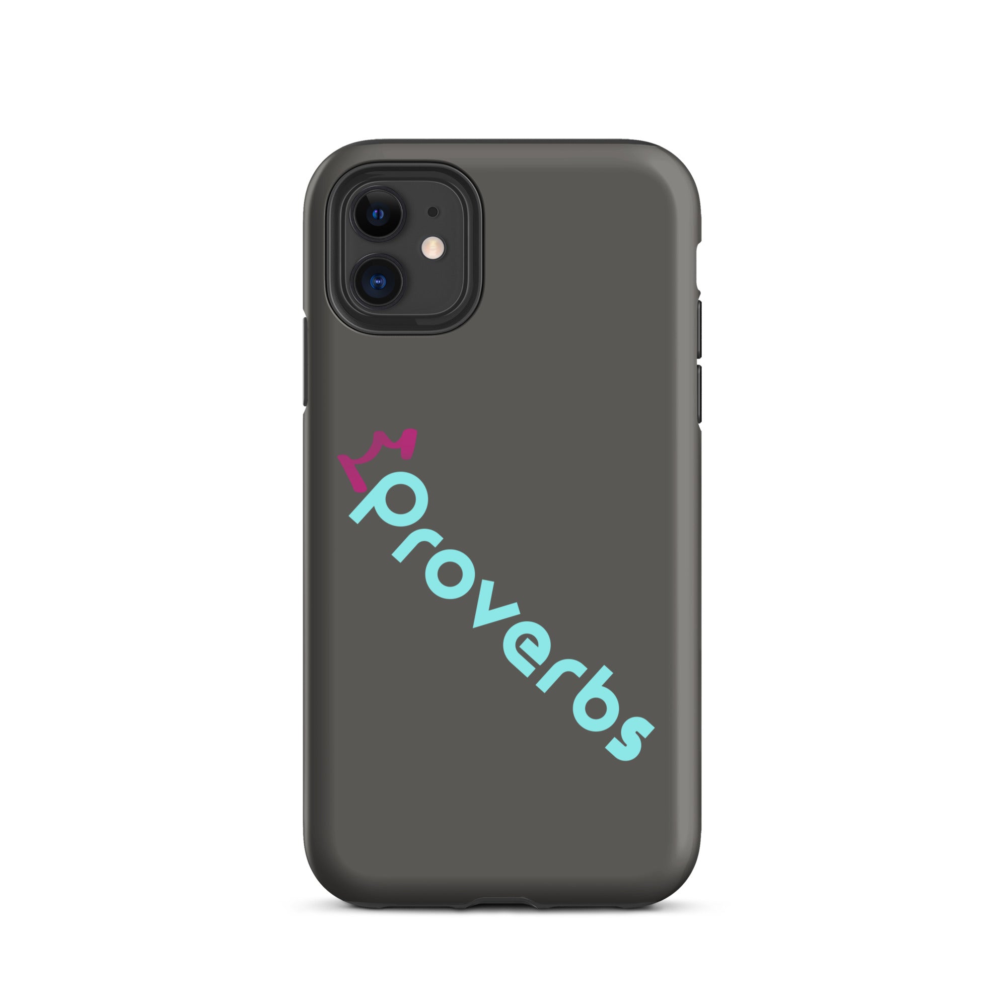 iPhone Case - The book of Proverbs