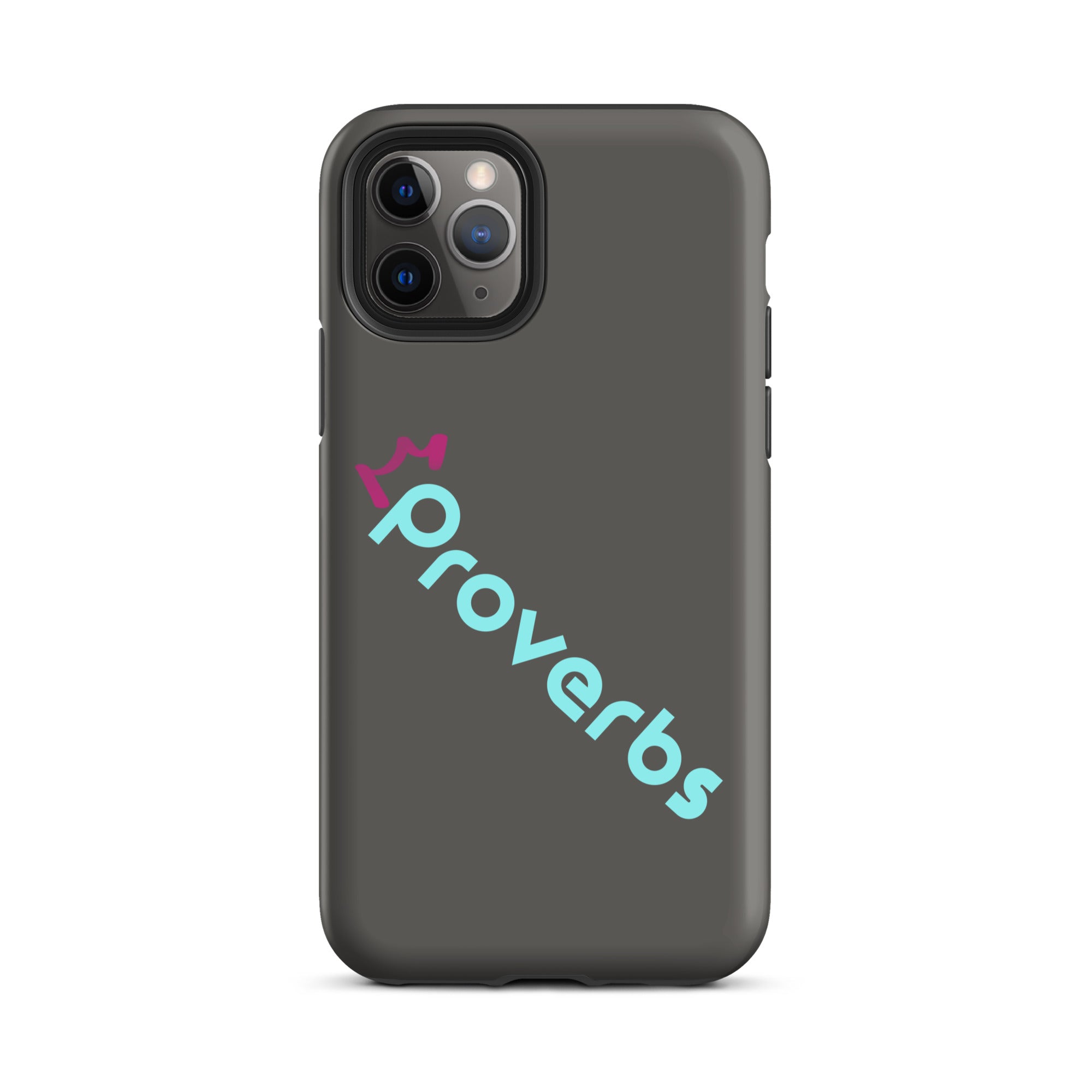 iPhone Case - The book of Proverbs