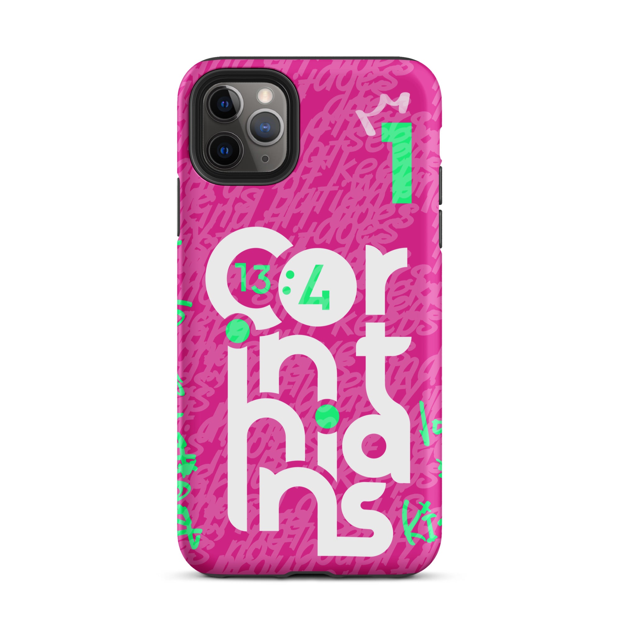 iPhone Case - 1 Corinthians 13:4