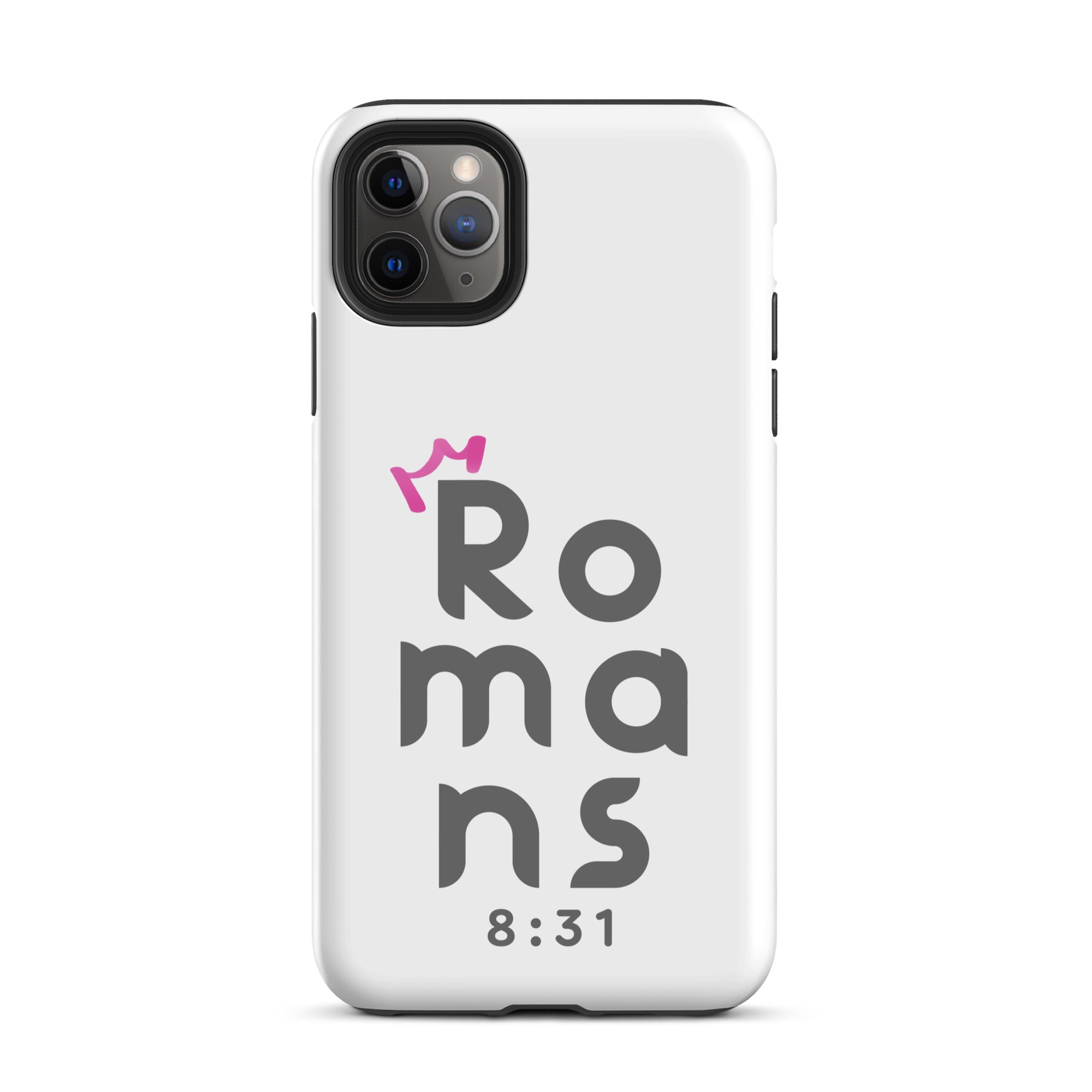 iPhone Case - Romans 8:31