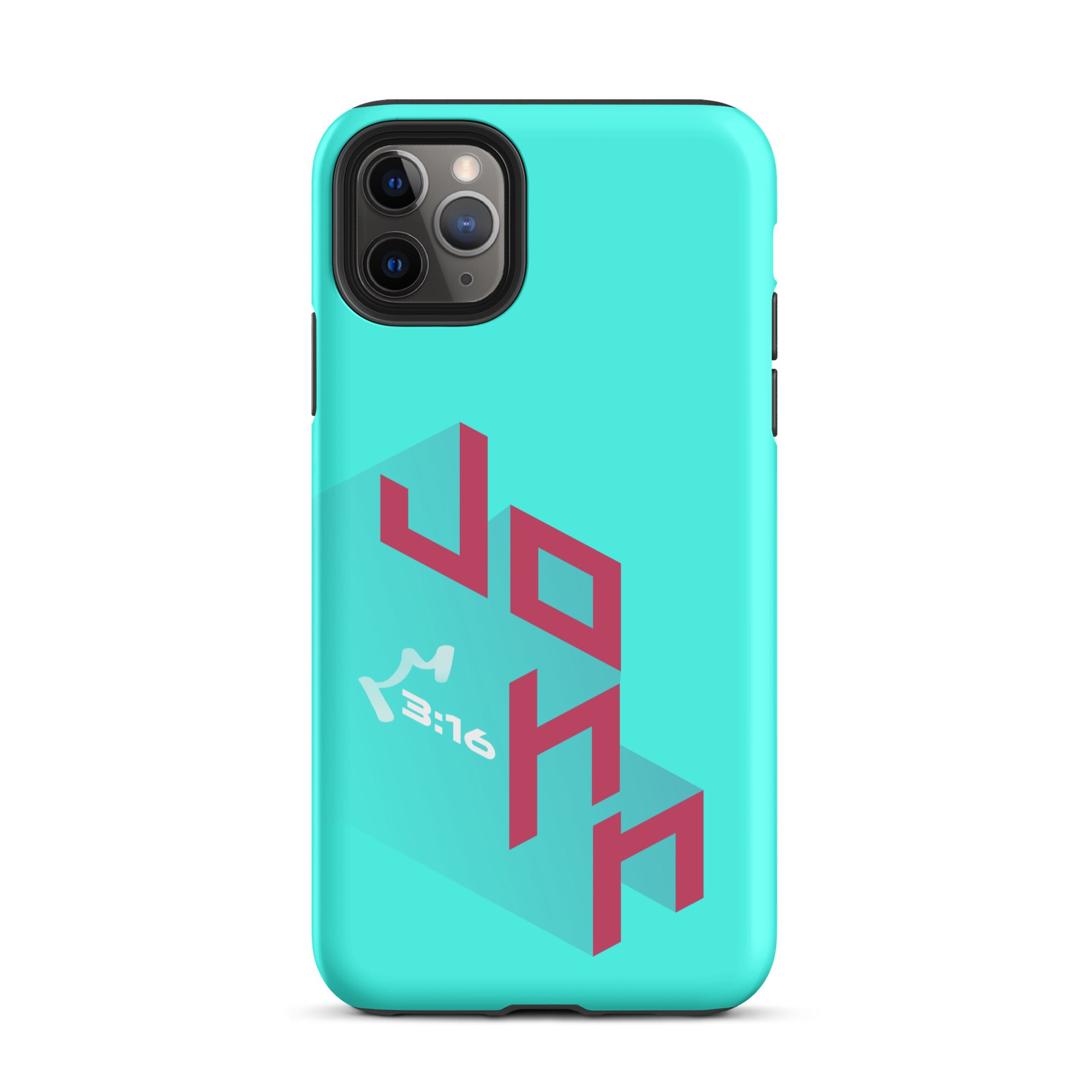 iPhone Case - John 3:16