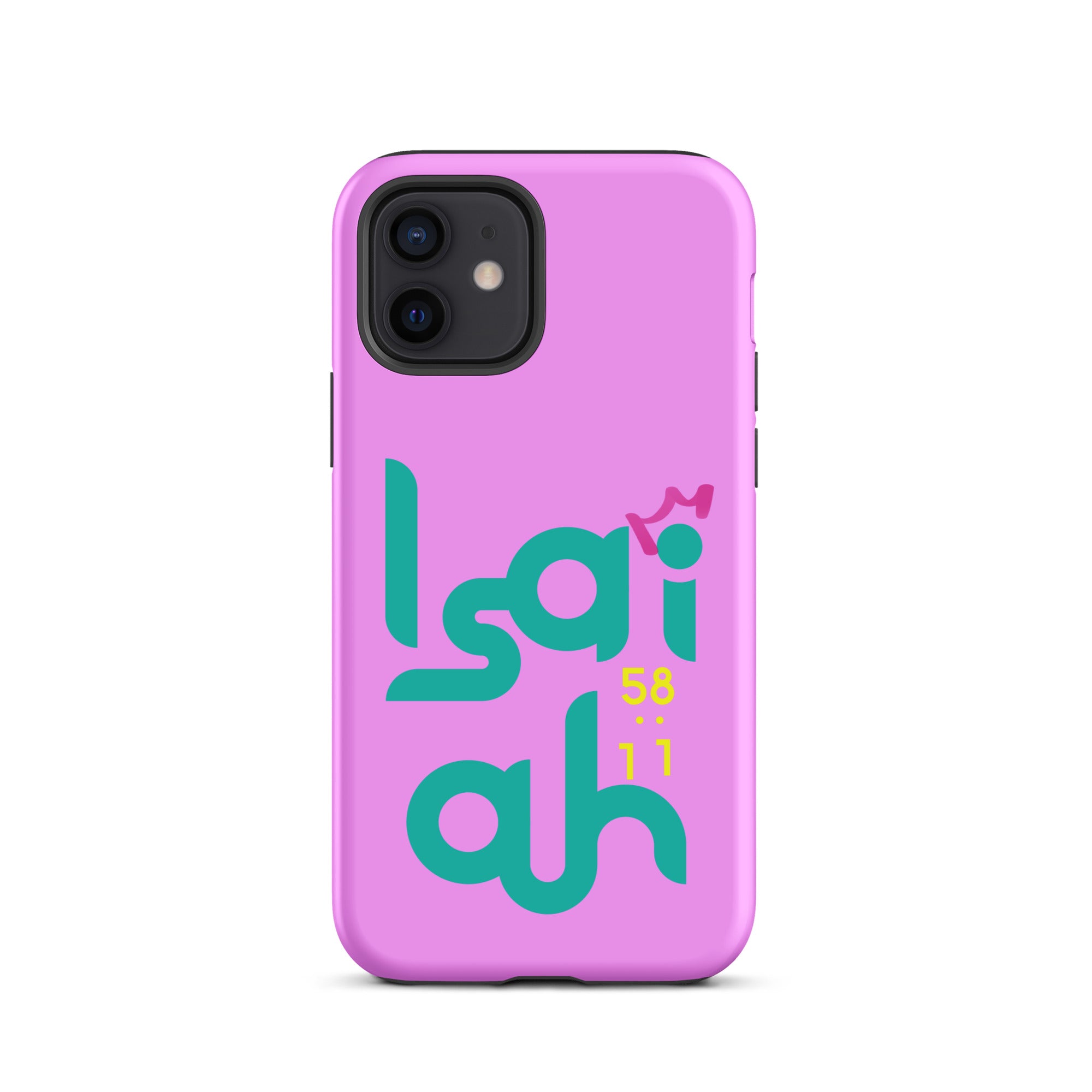 iPhone Case - Isaiah 58:11