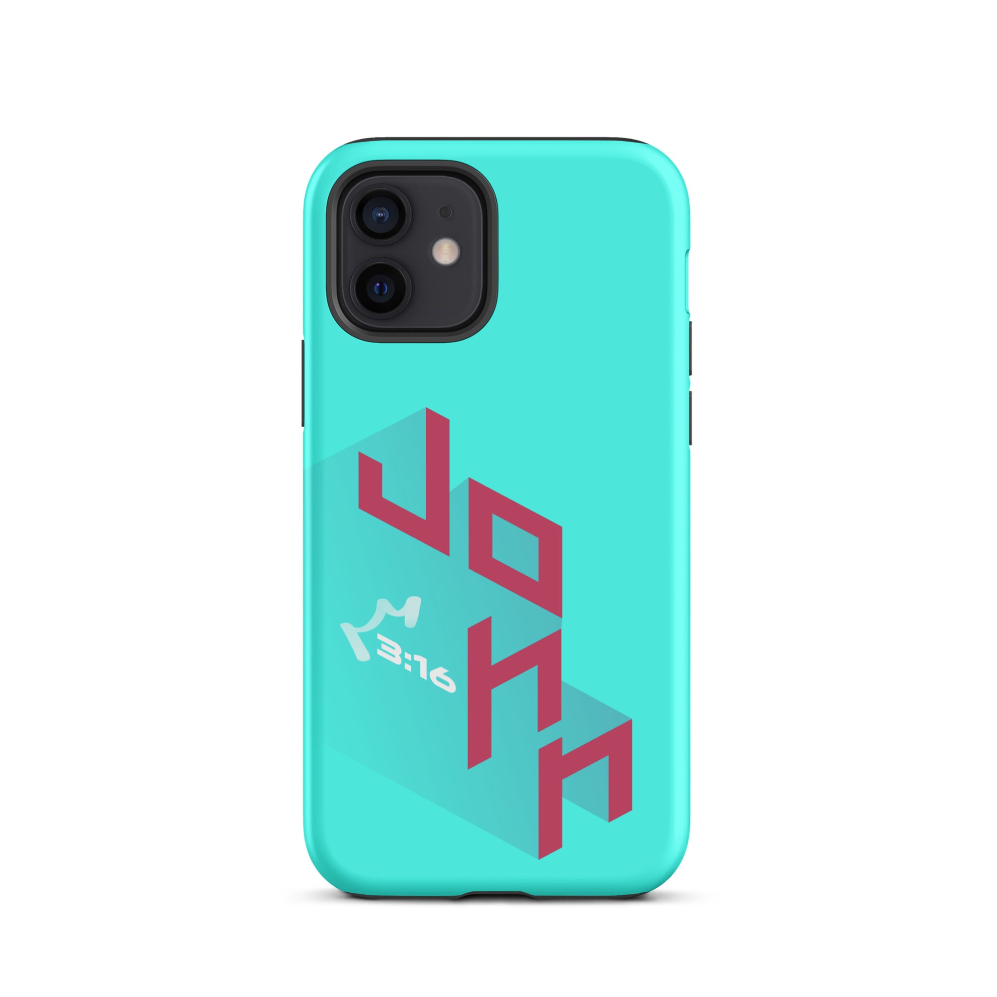 iPhone Case - John 3:16