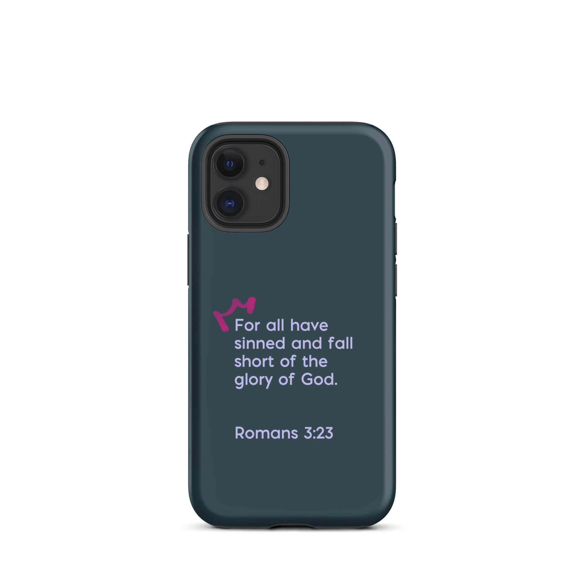 iPhone Case - Romans 3:23