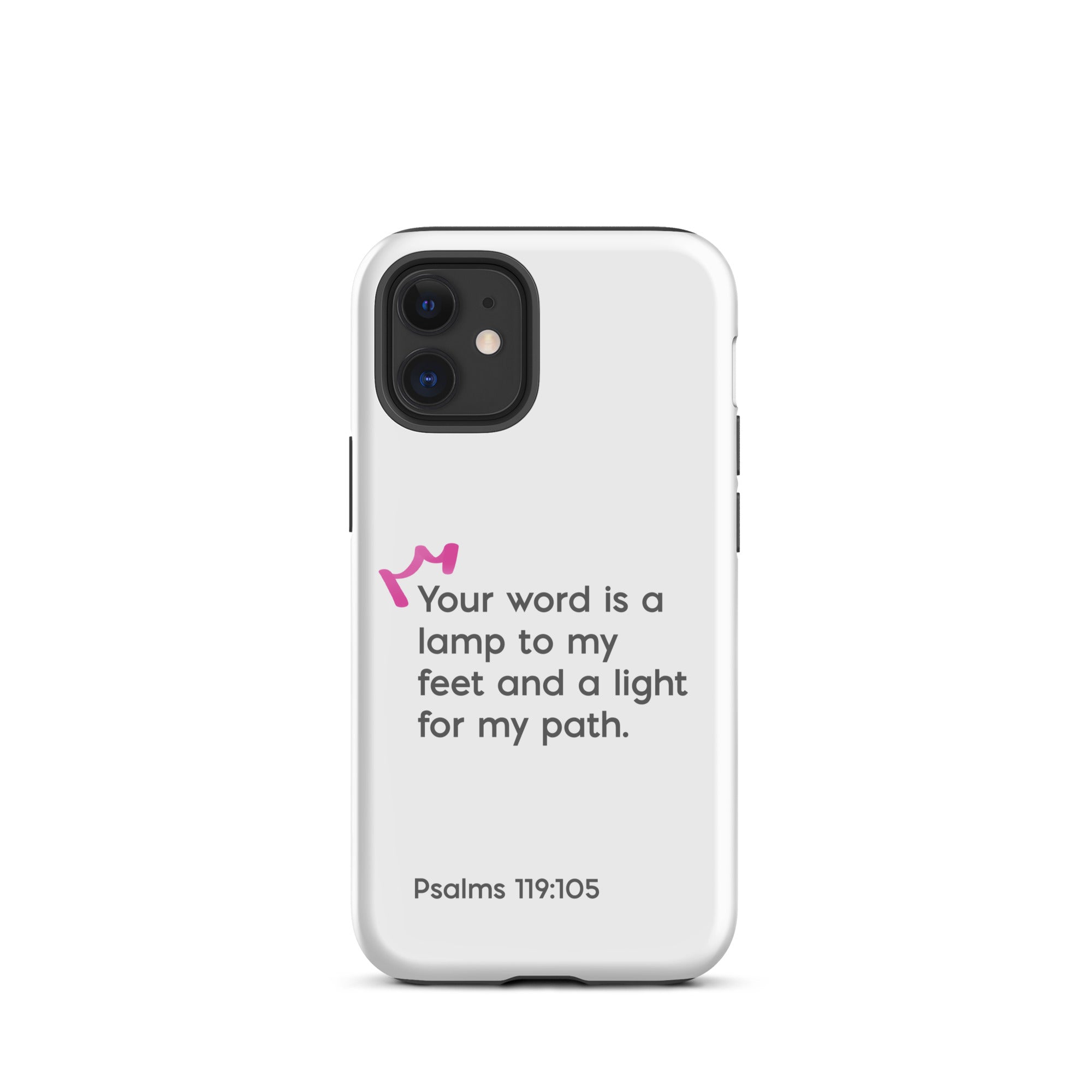 iPhone Case - Psalm 119:105