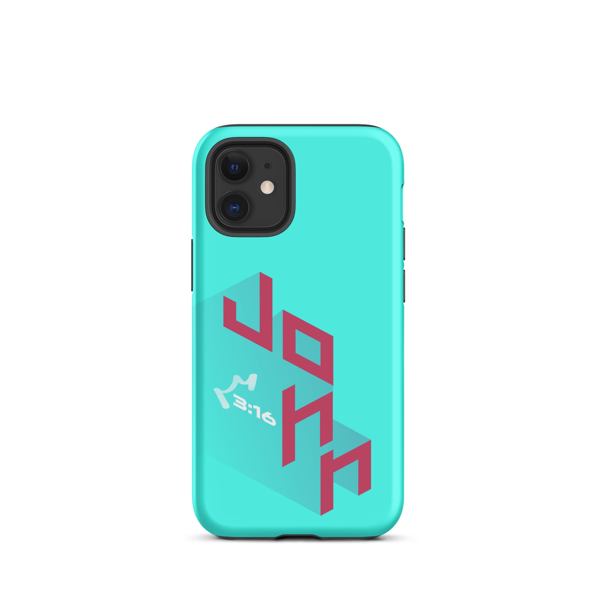 iPhone Case - John 3:16