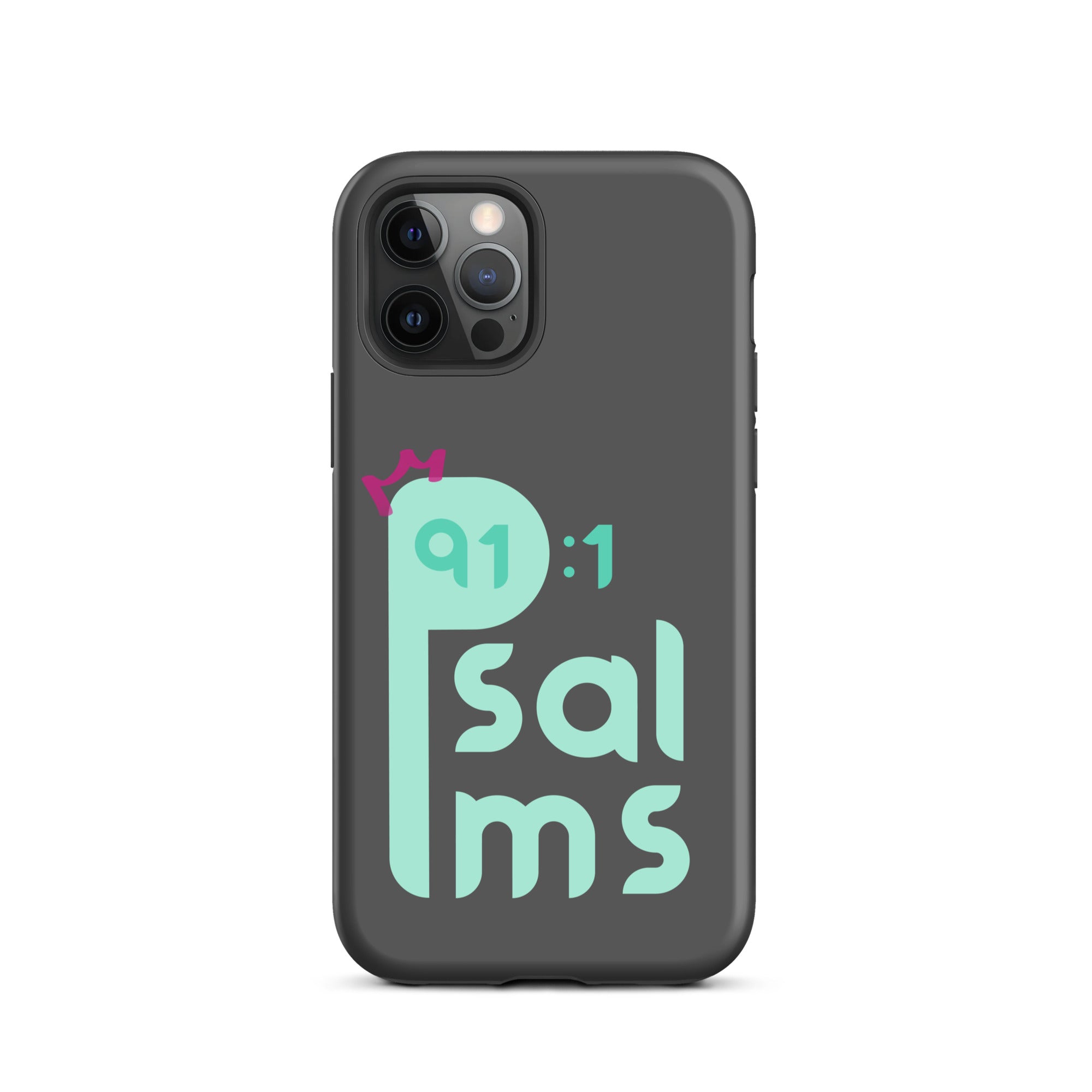 iPhone Case - Psalms 91:1