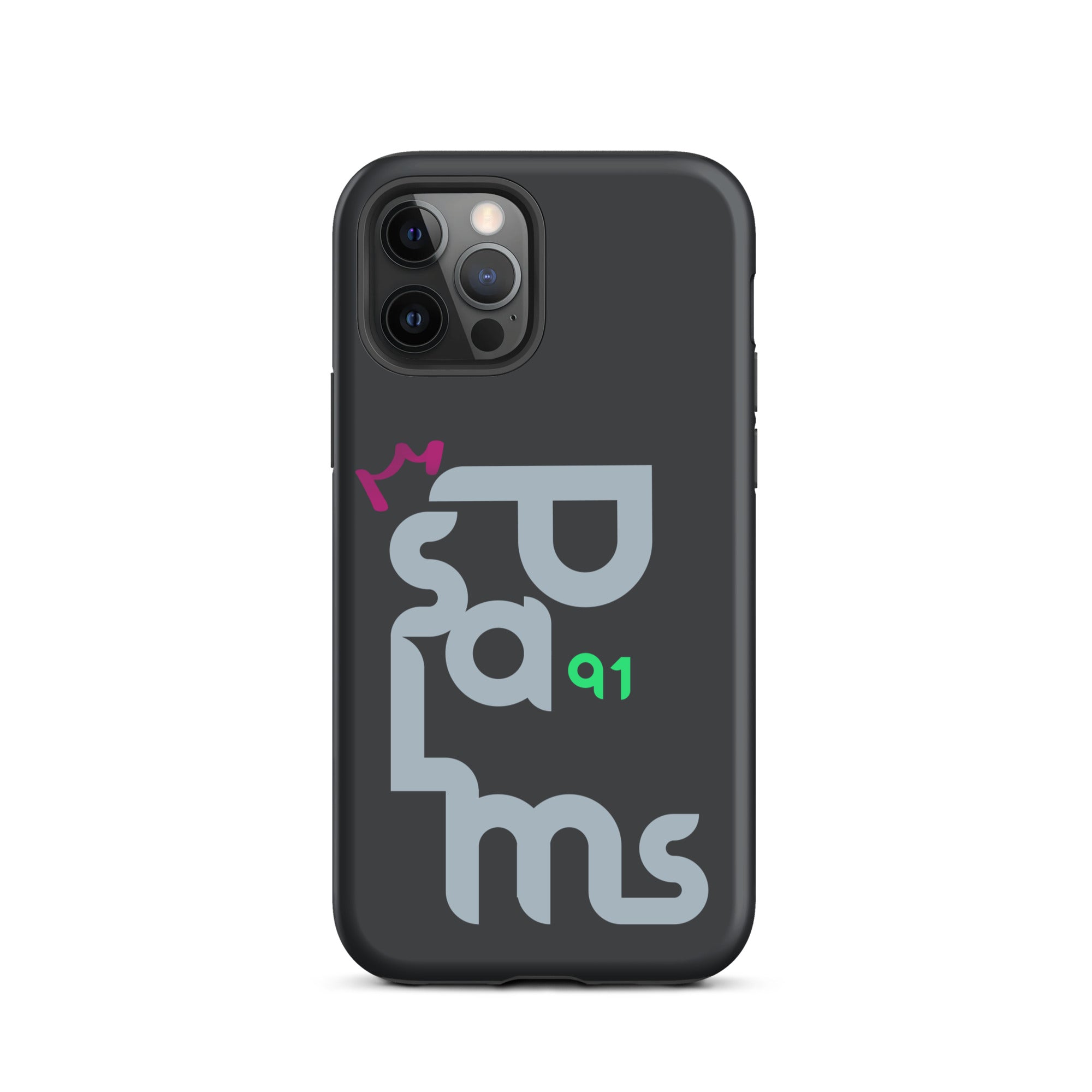 iPhone Case - Psalms 91