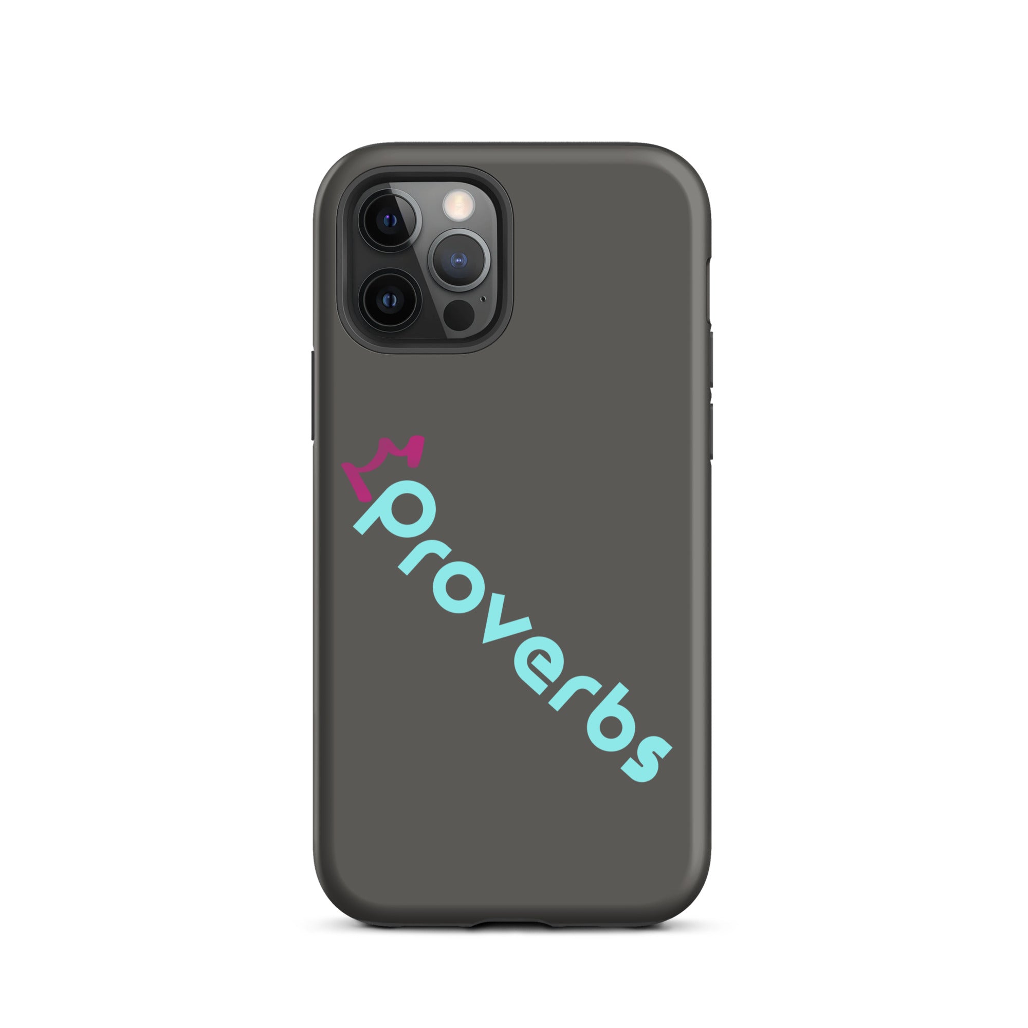 iPhone Case - The book of Proverbs
