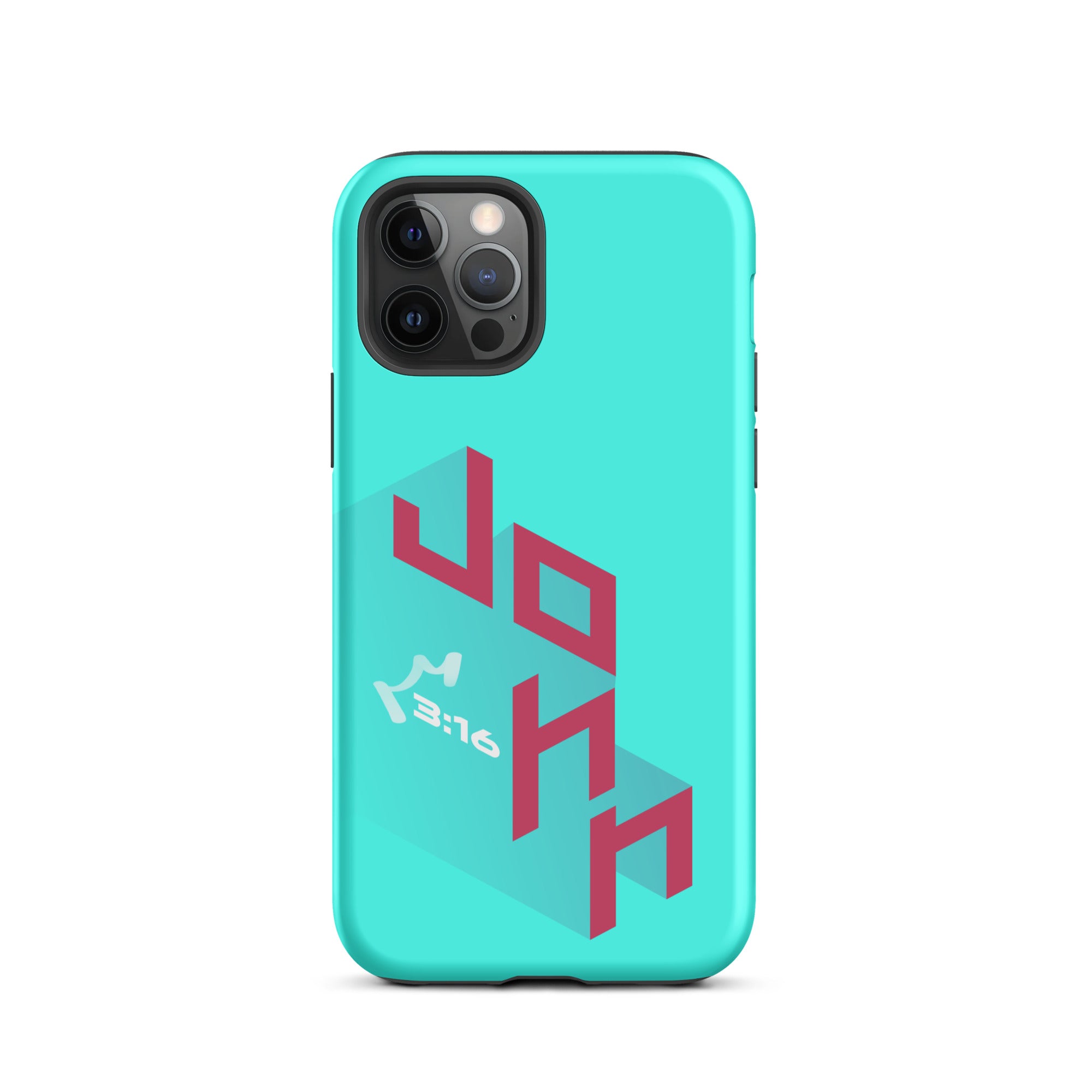 iPhone Case - John 3:16