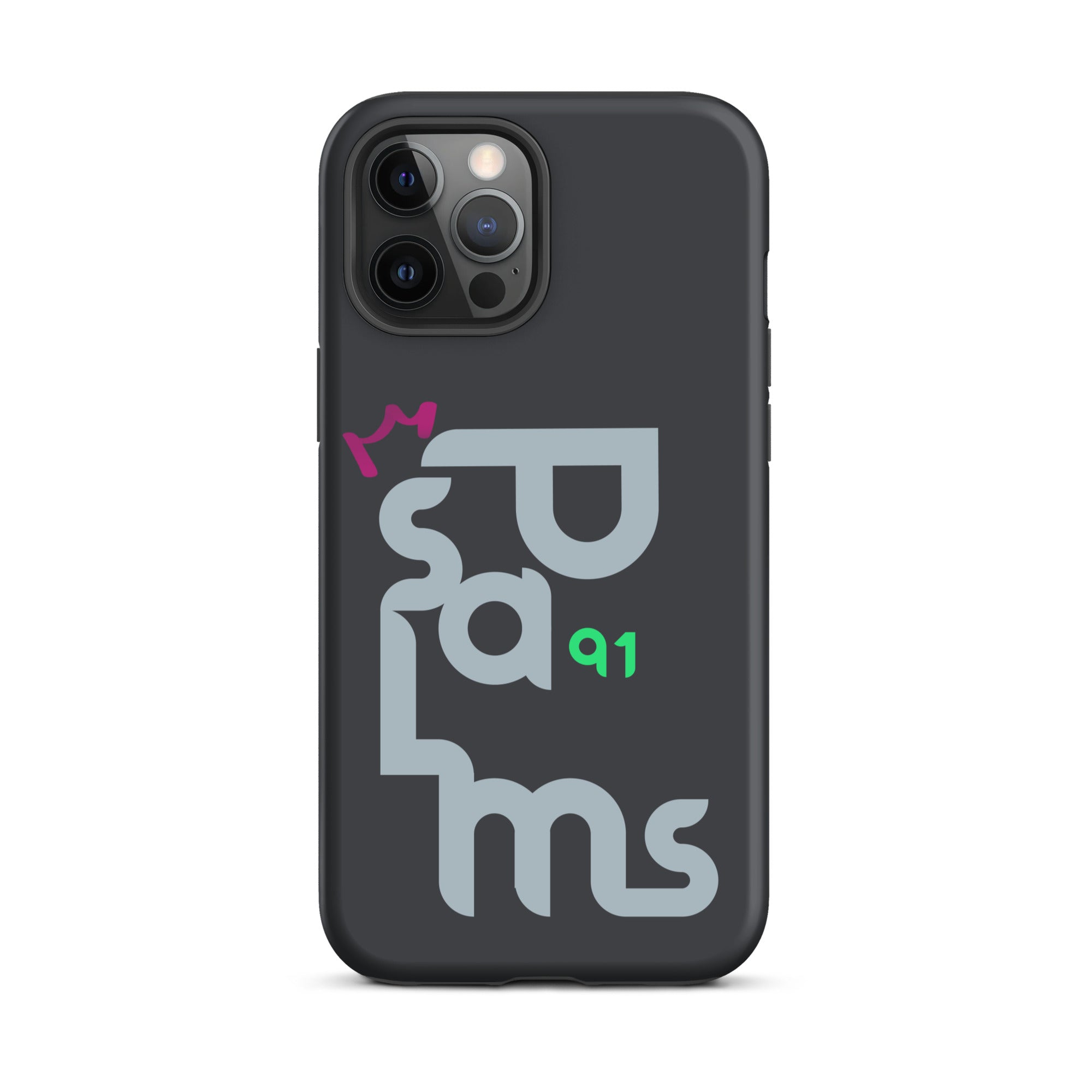 iPhone Case - Psalms 91