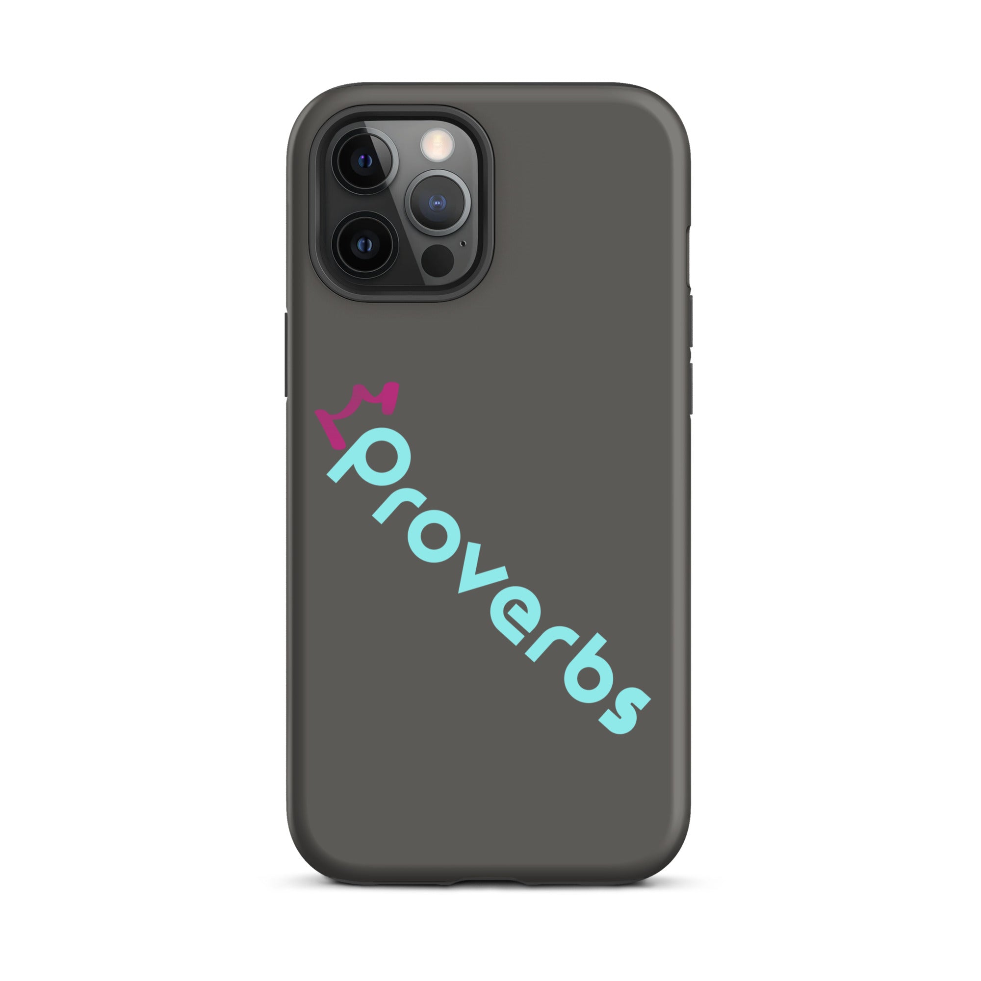 iPhone Case - The book of Proverbs