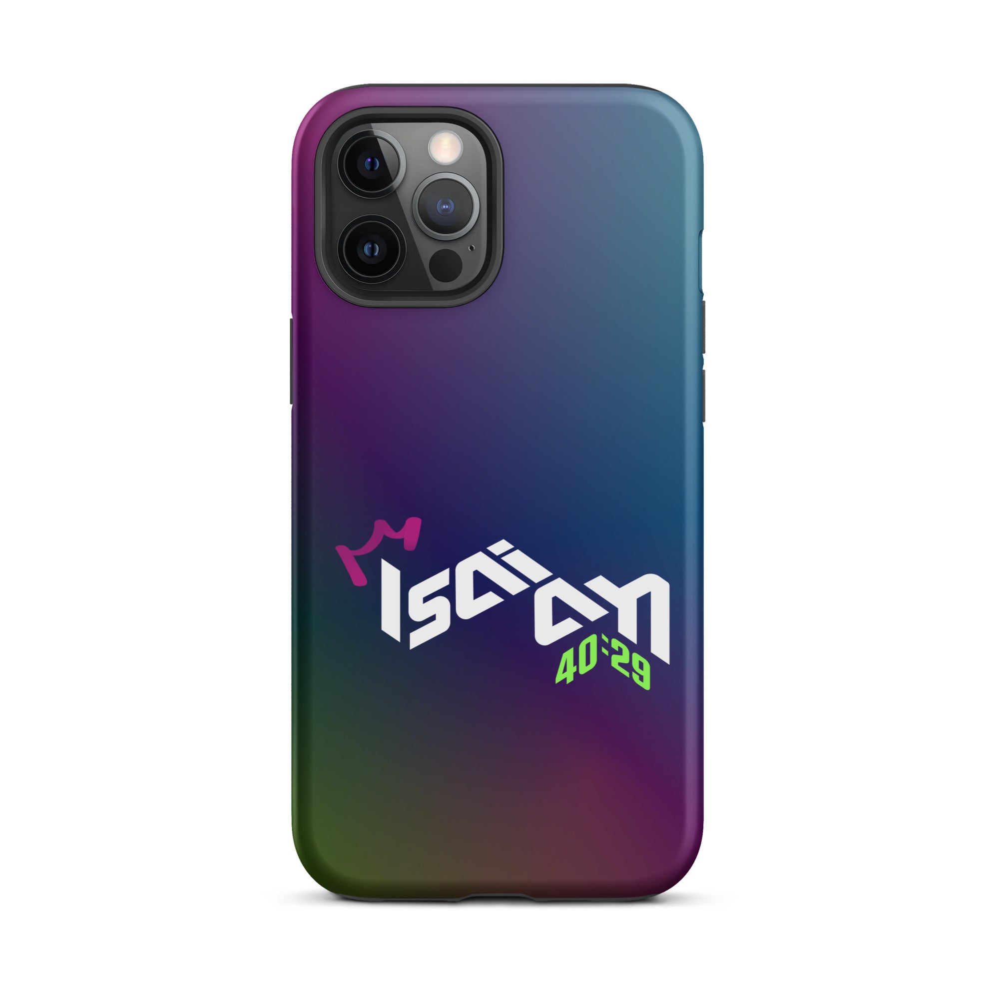 iPhone Case - Isaiah 40:29