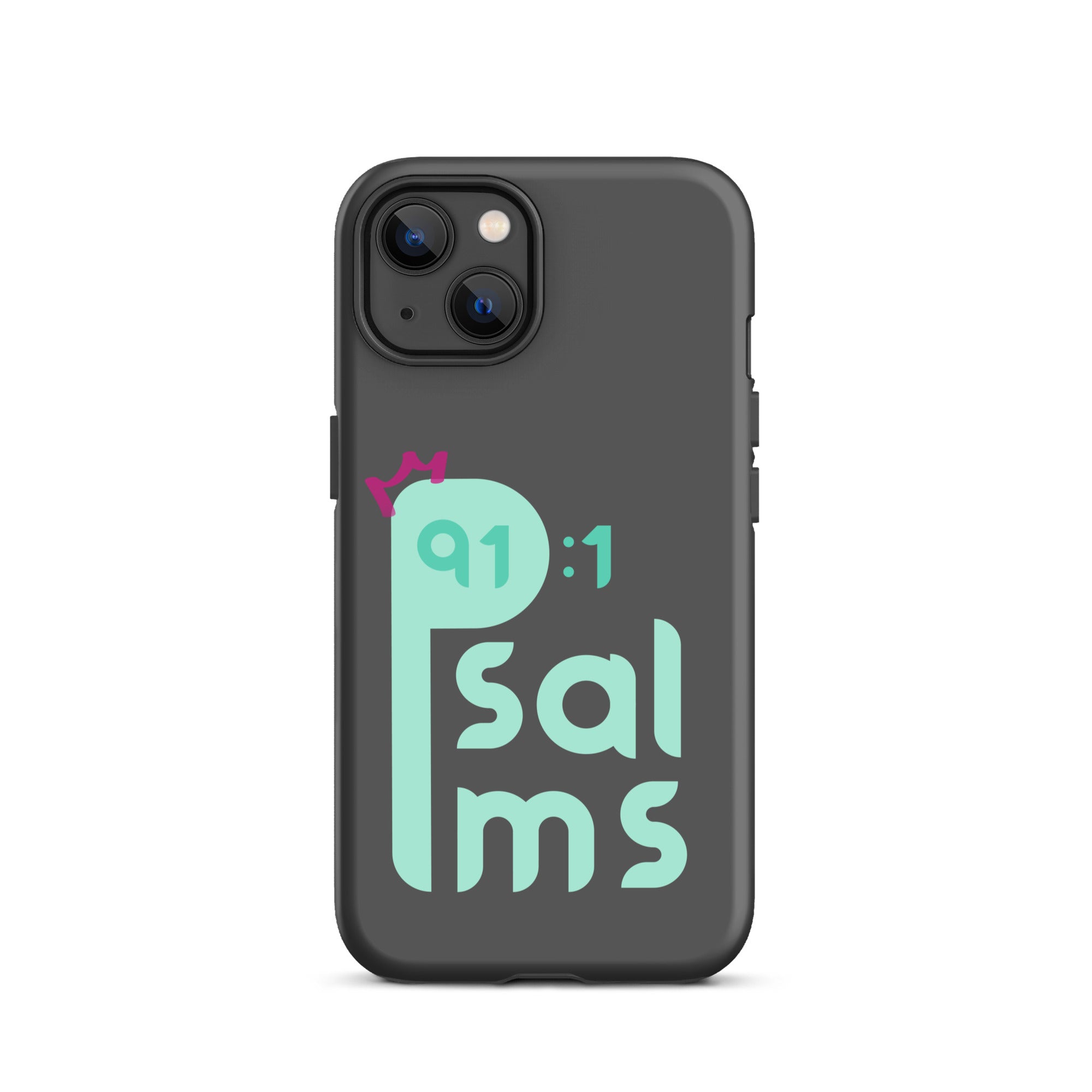 iPhone Case - Psalms 91:1