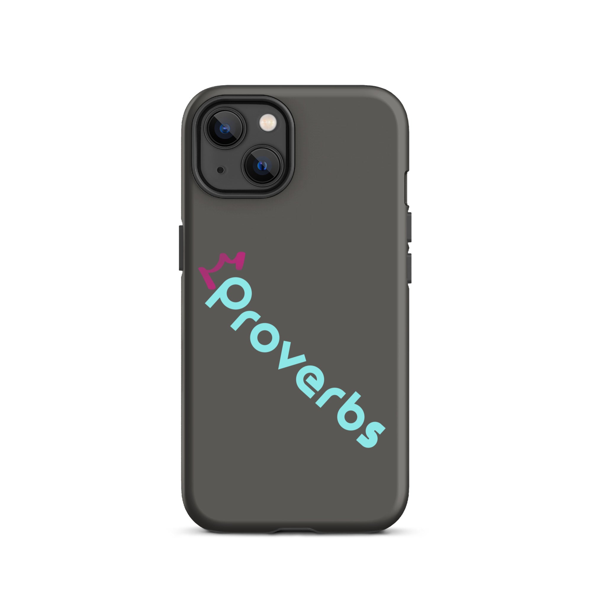 iPhone Case - The book of Proverbs