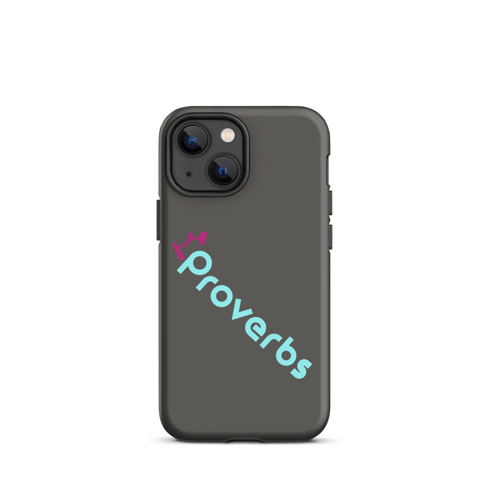 iPhone Case - The book of Proverbs
