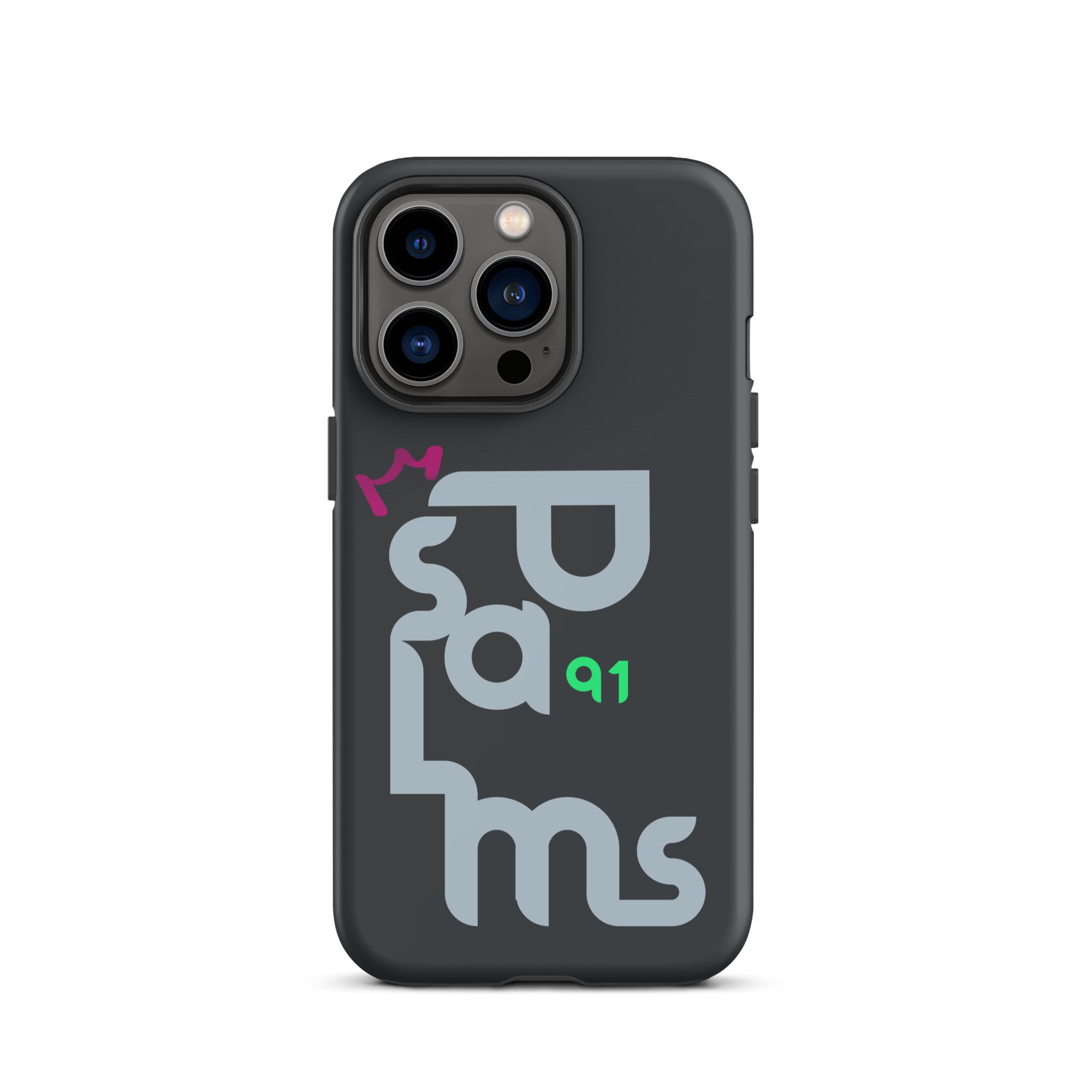iPhone Case - Psalms 91