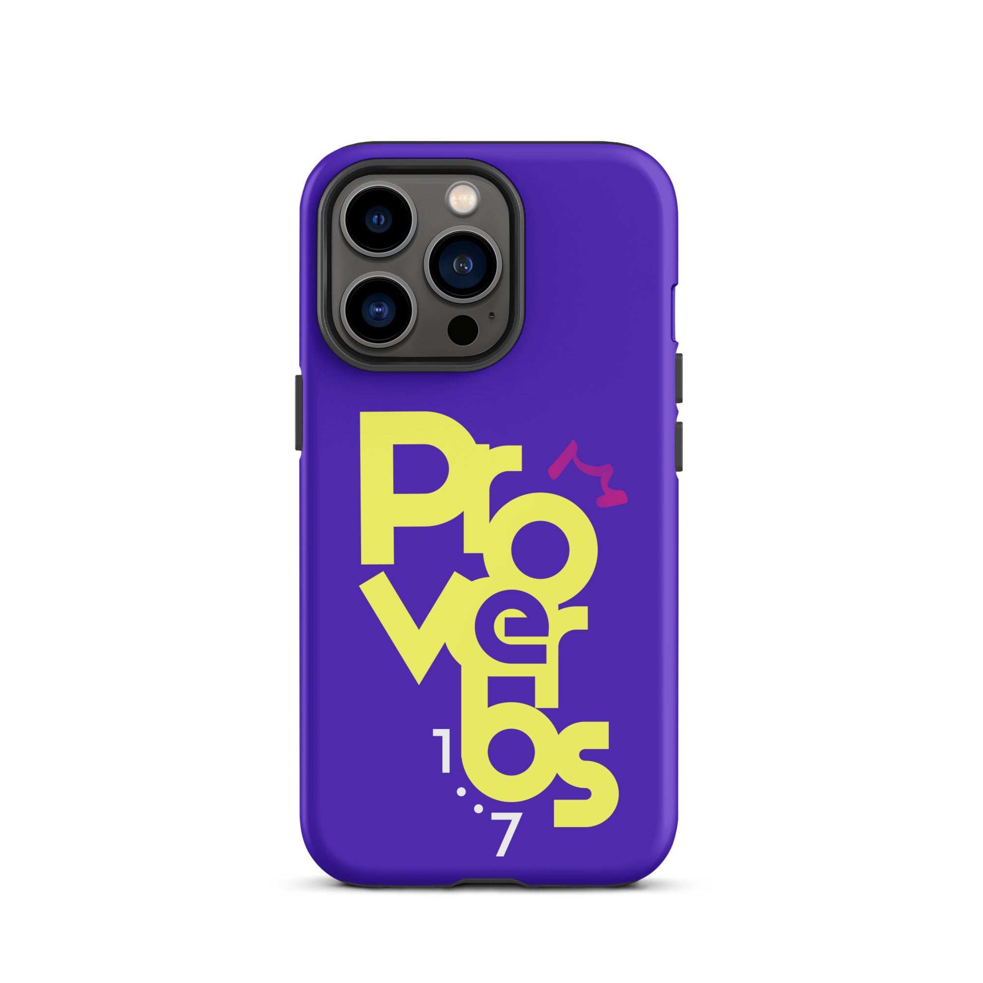 iPhone Case - Proverbs 1:7