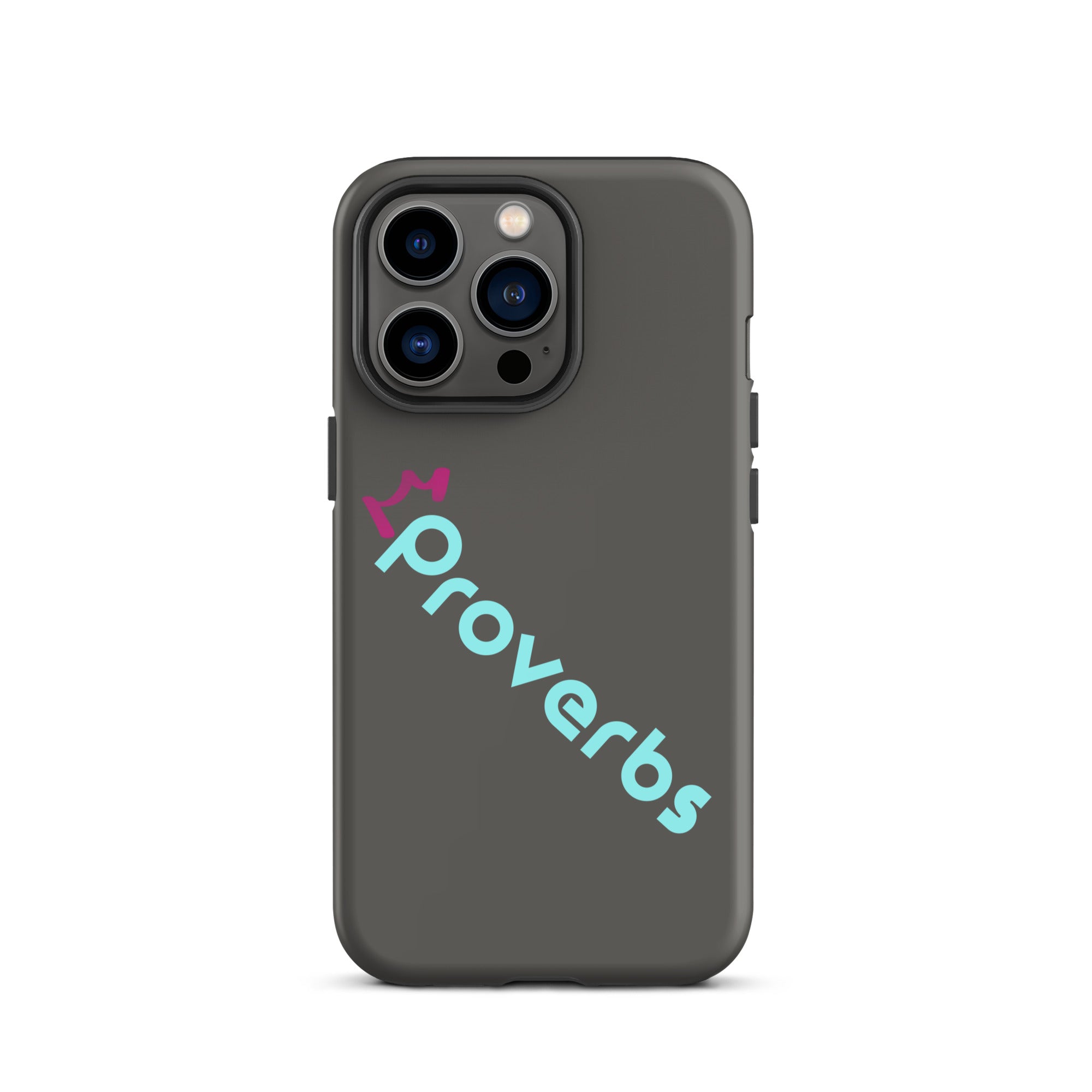 iPhone Case - The book of Proverbs