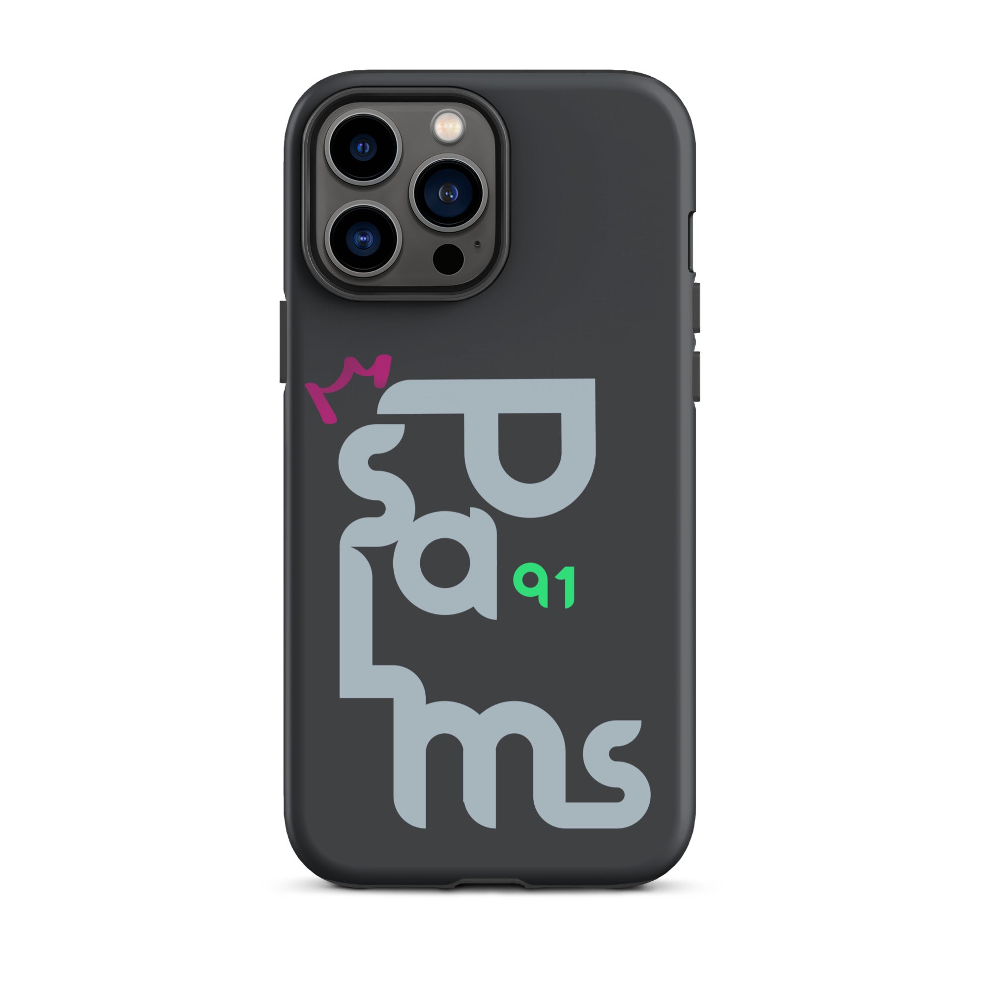iPhone Case - Psalms 91