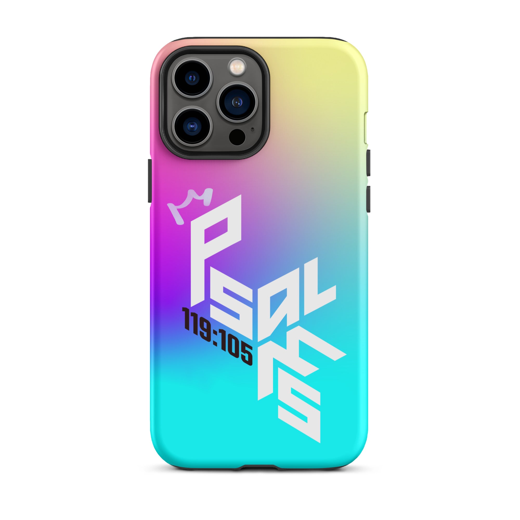 iPhone Case - Psalm 119:105