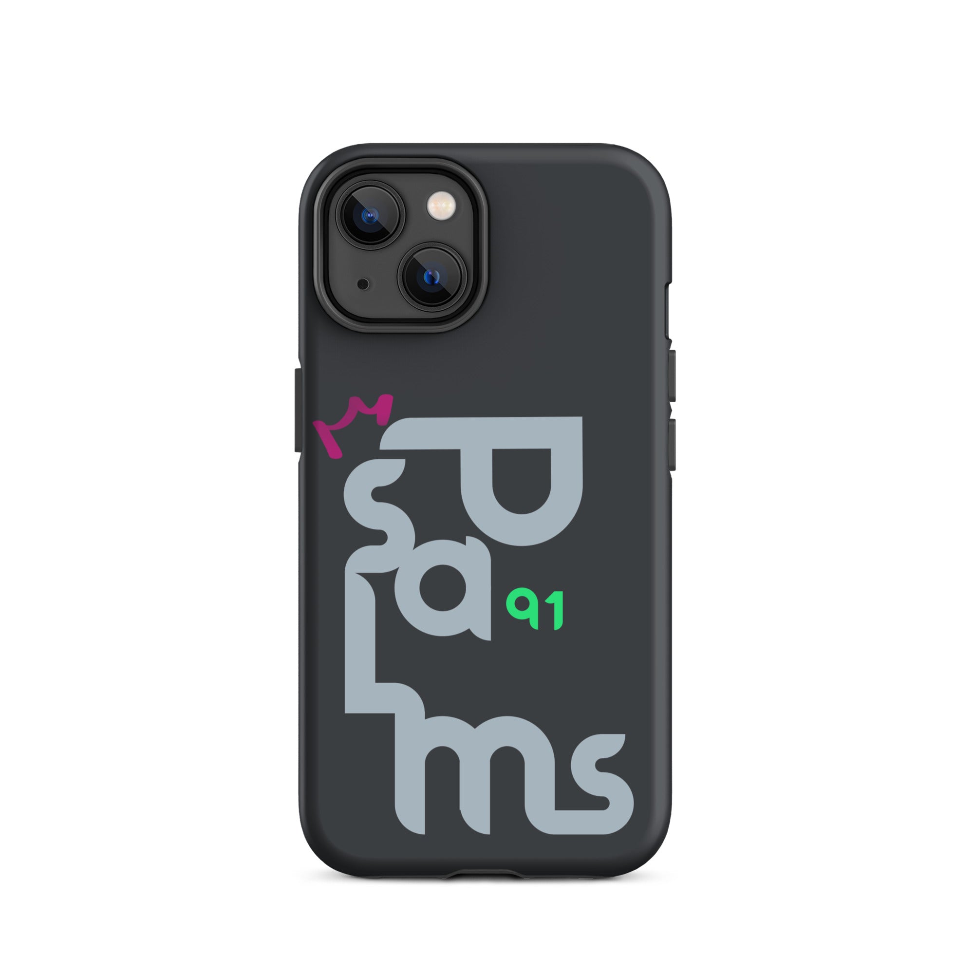 iPhone Case - Psalms 91