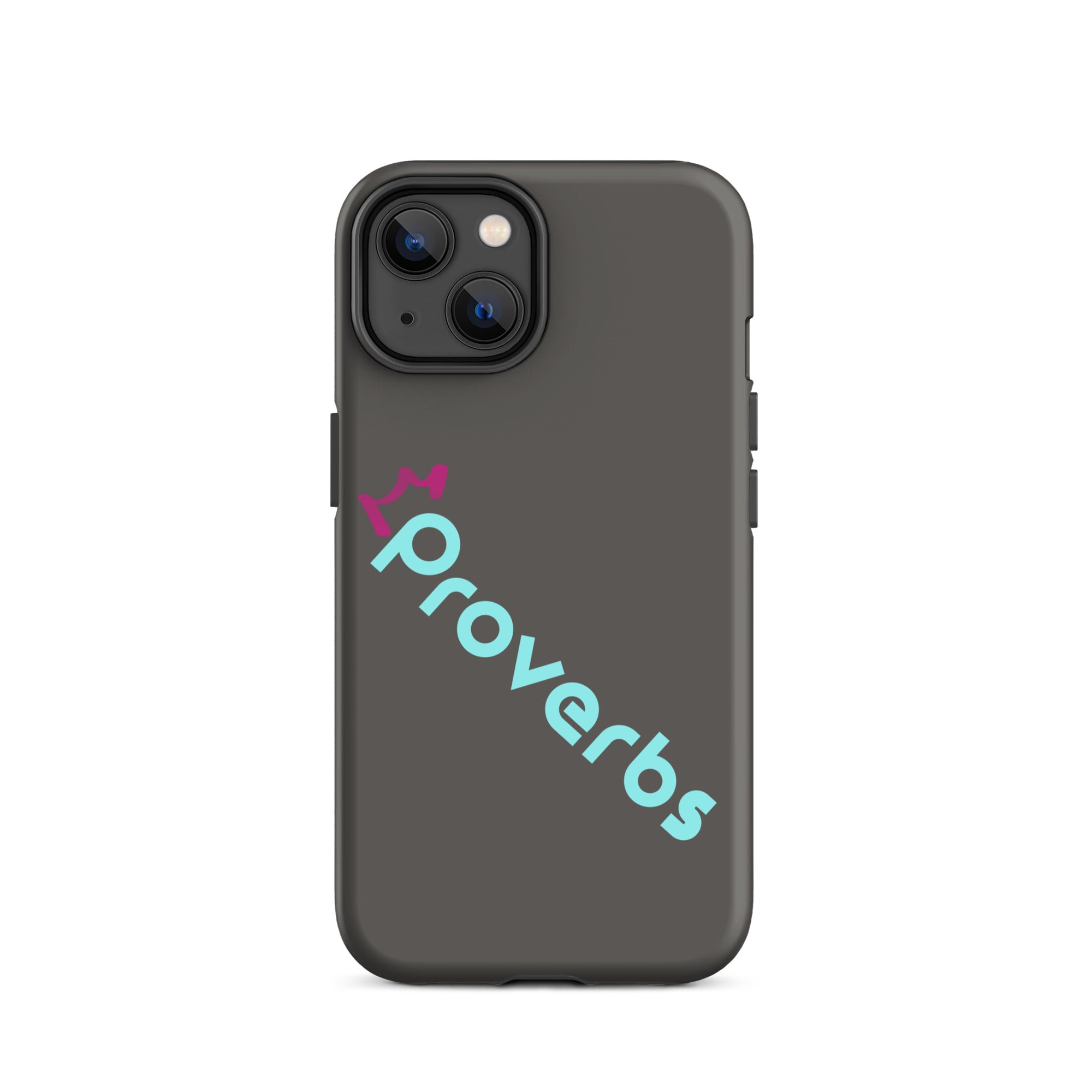 iPhone Case - The book of Proverbs