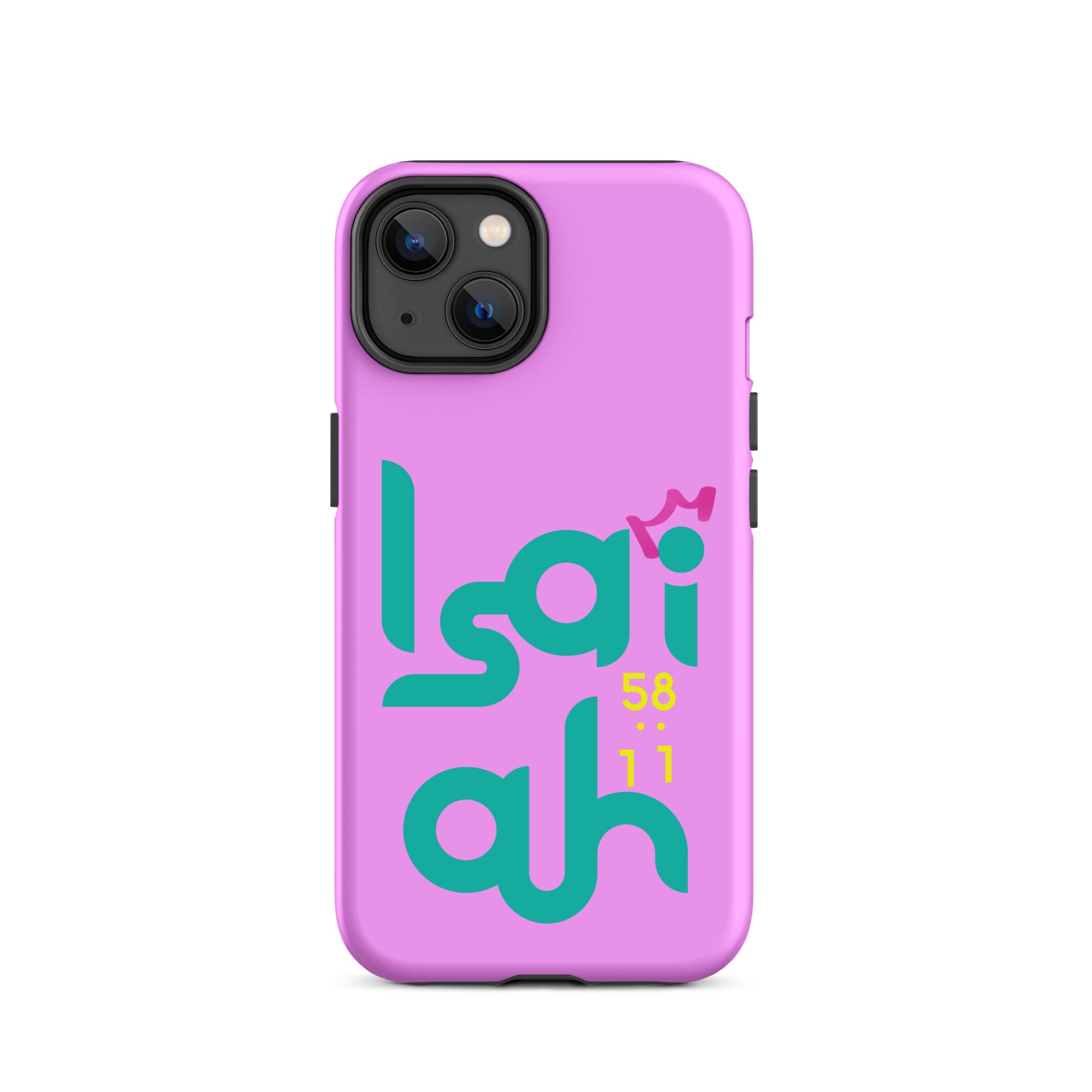 iPhone Case - Isaiah 58:11