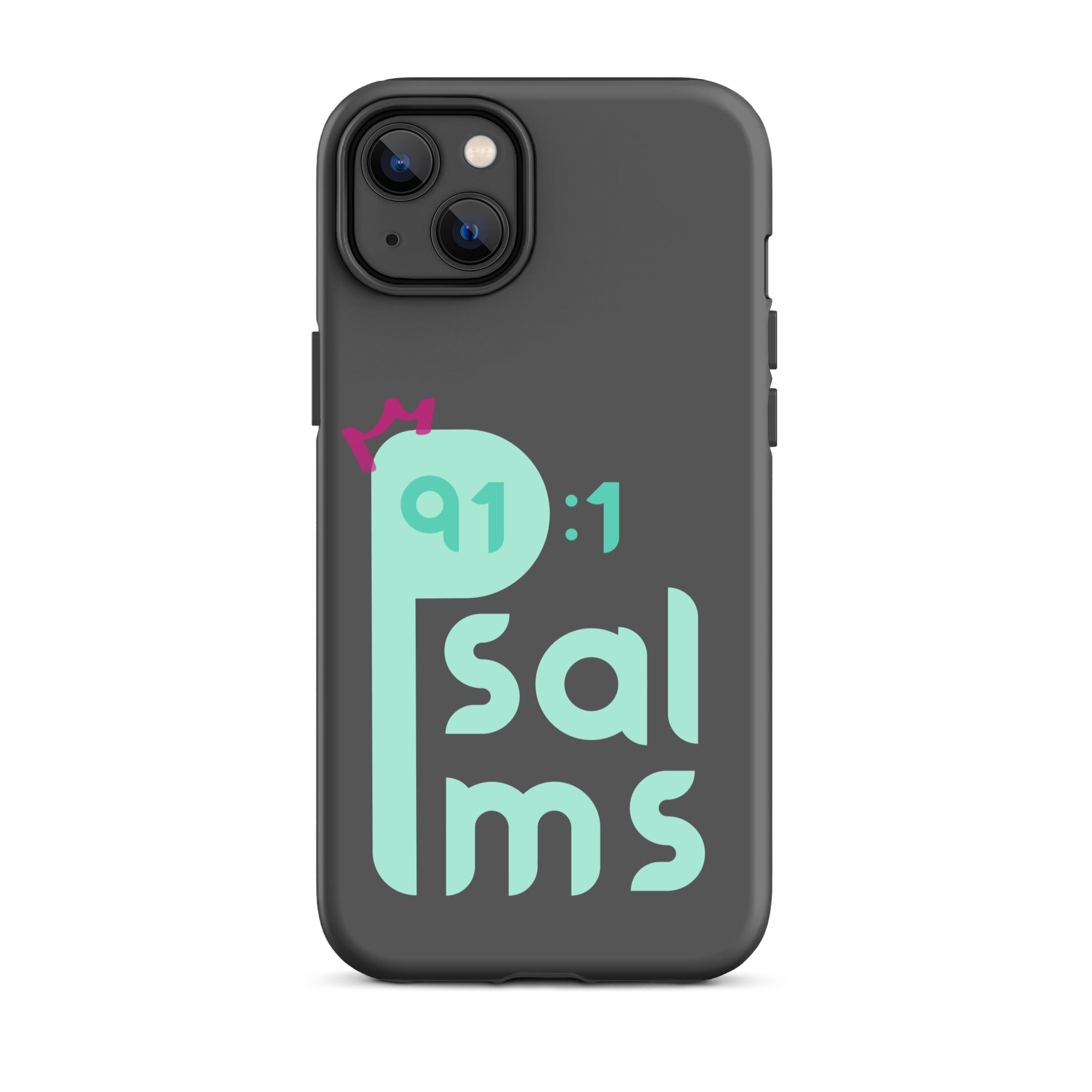 iPhone Case - Psalms 91:1