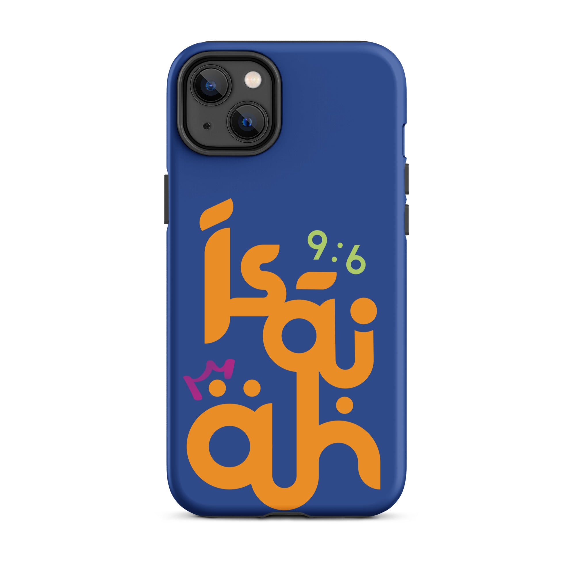 iPhone Case - Isaiah 9:6