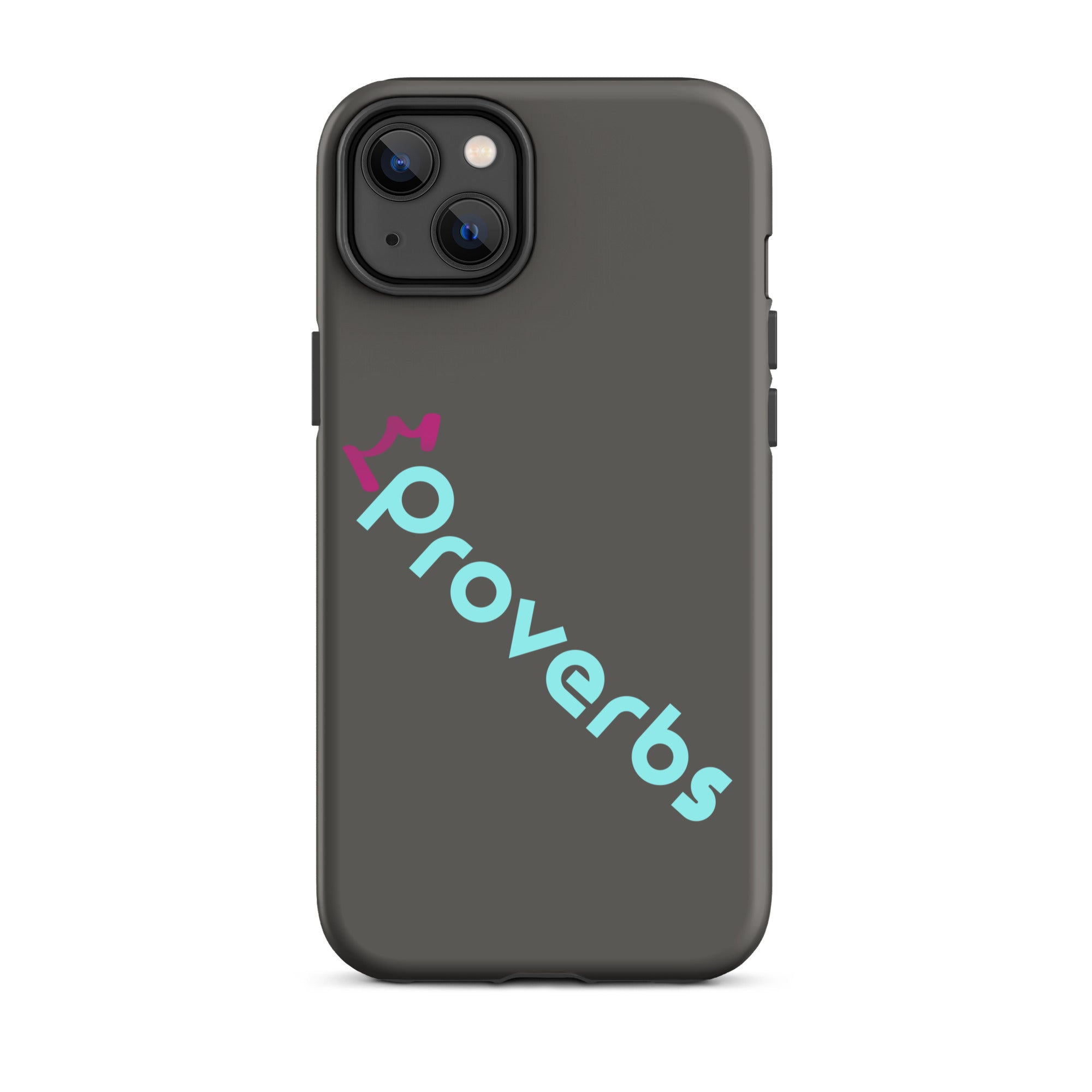 iPhone Case - The book of Proverbs
