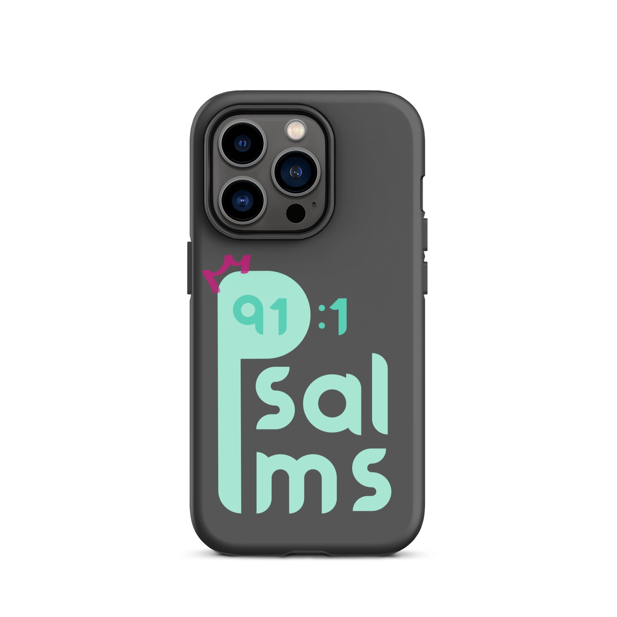 iPhone Case - Psalms 91:1