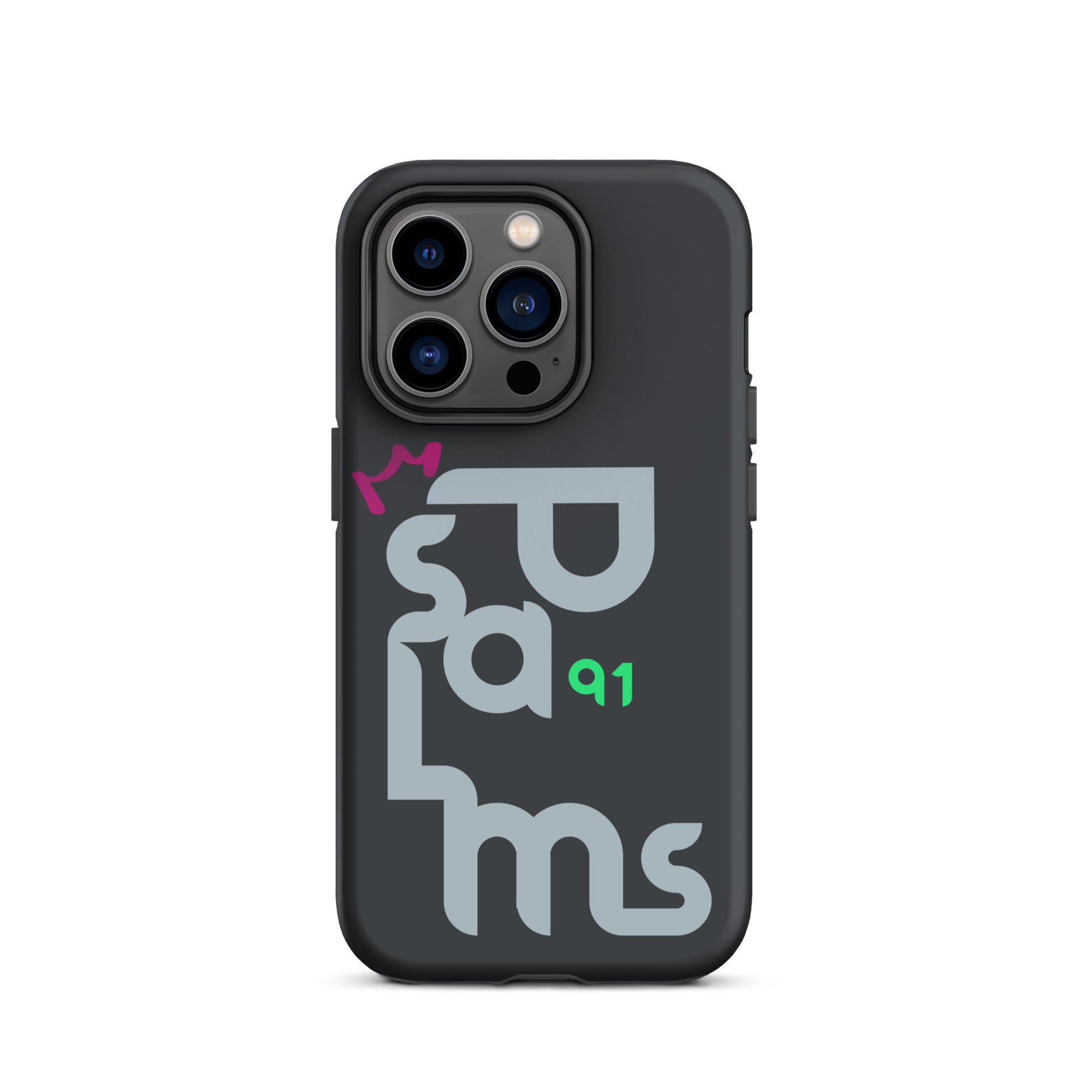 iPhone Case - Psalms 91