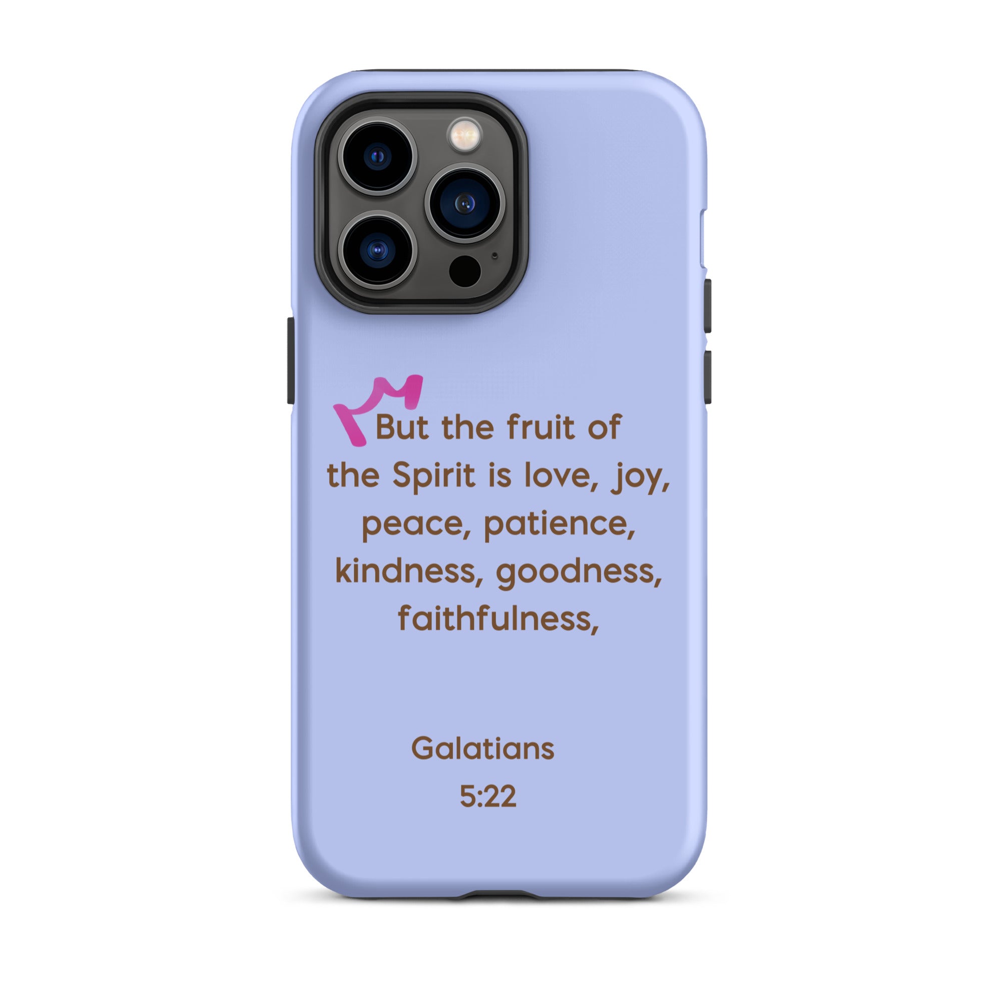 iPhone Case - Galatians 5:22