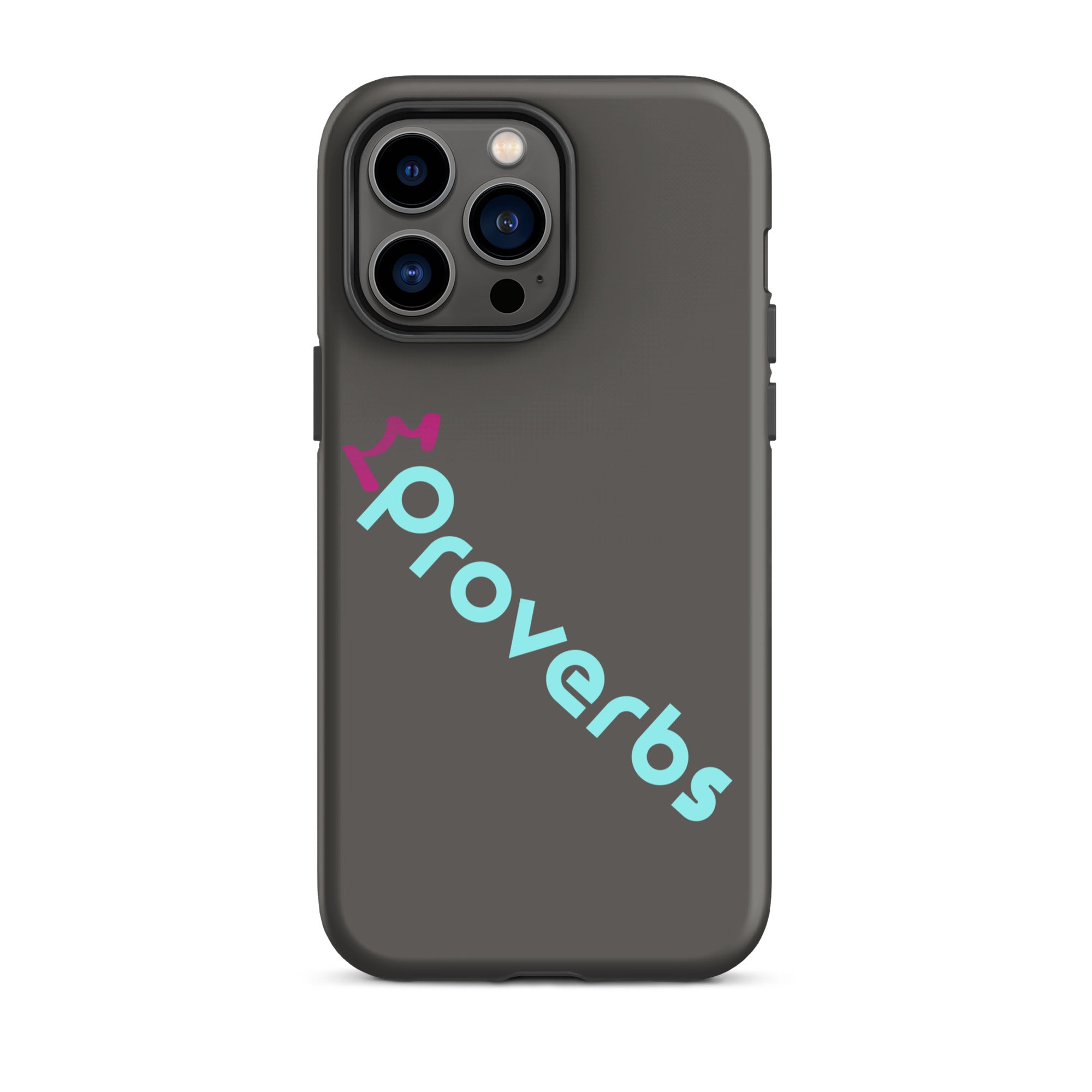 iPhone Case - The book of Proverbs