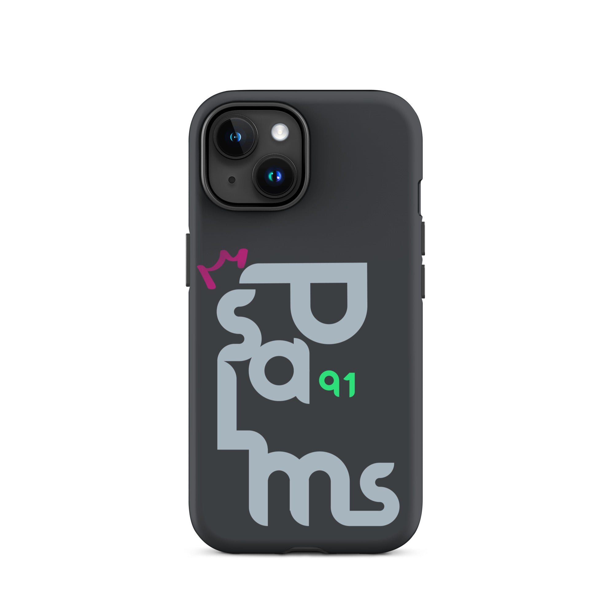 iPhone Case - Psalms 91