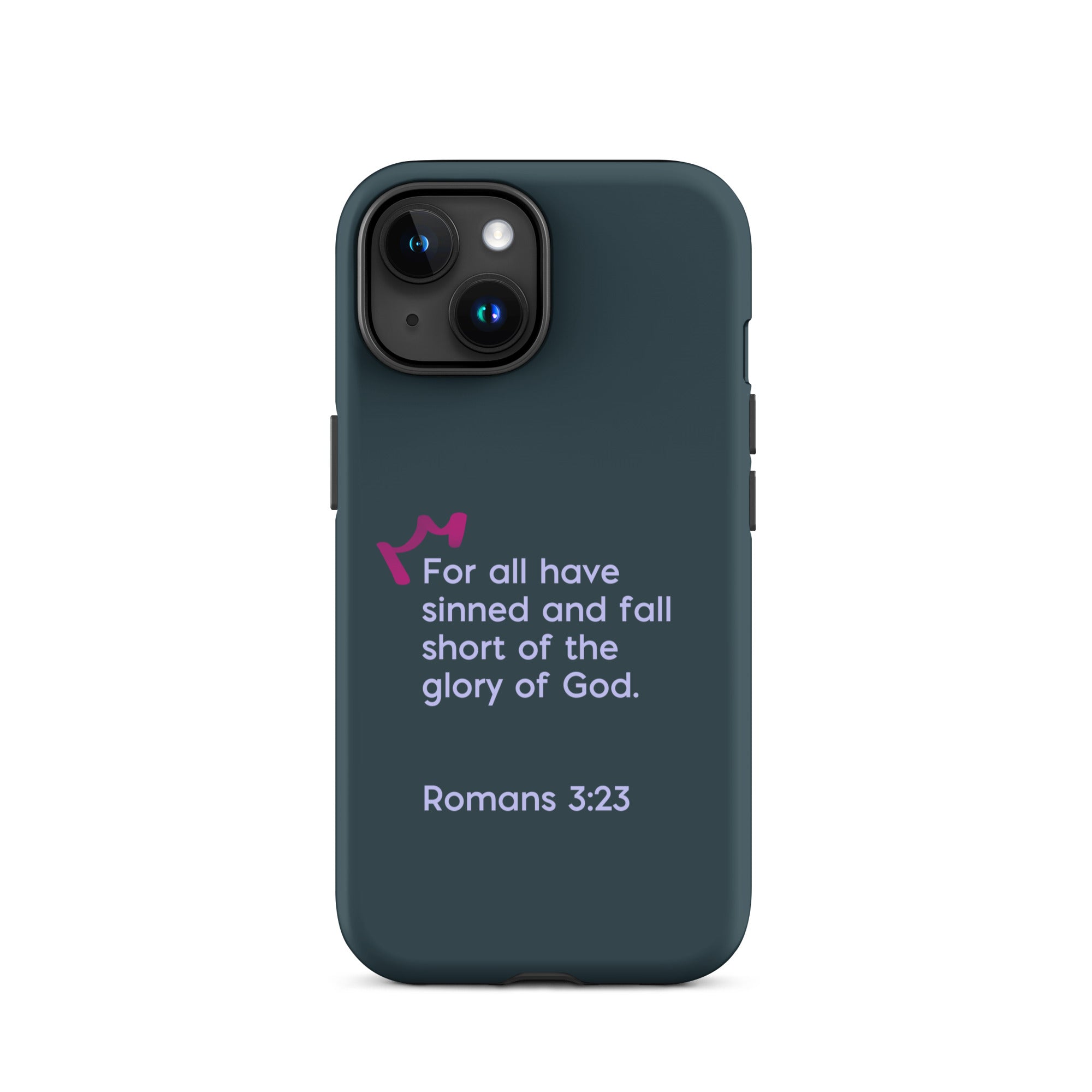 iPhone Case - Romans 3:23