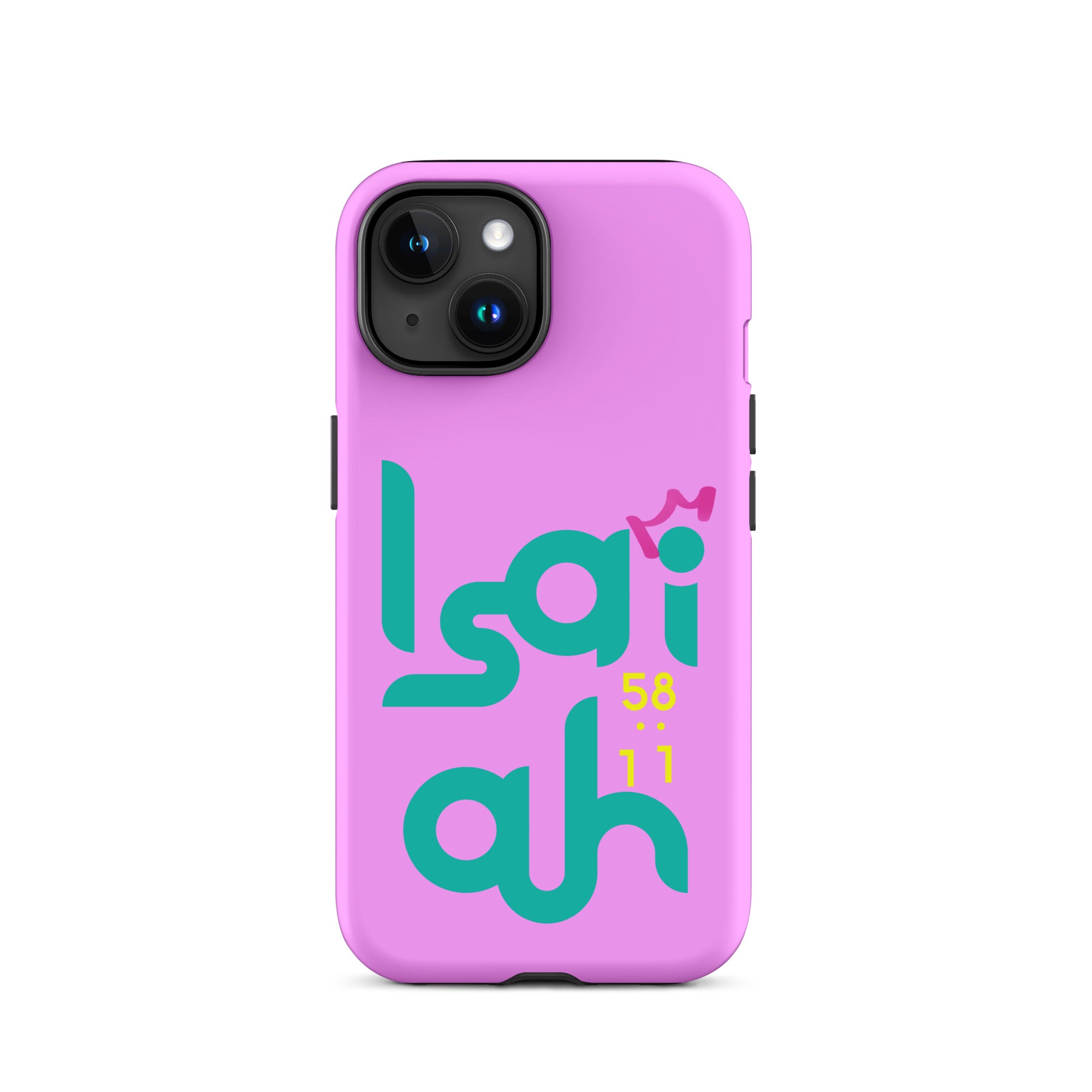 iPhone Case - Isaiah 58:11