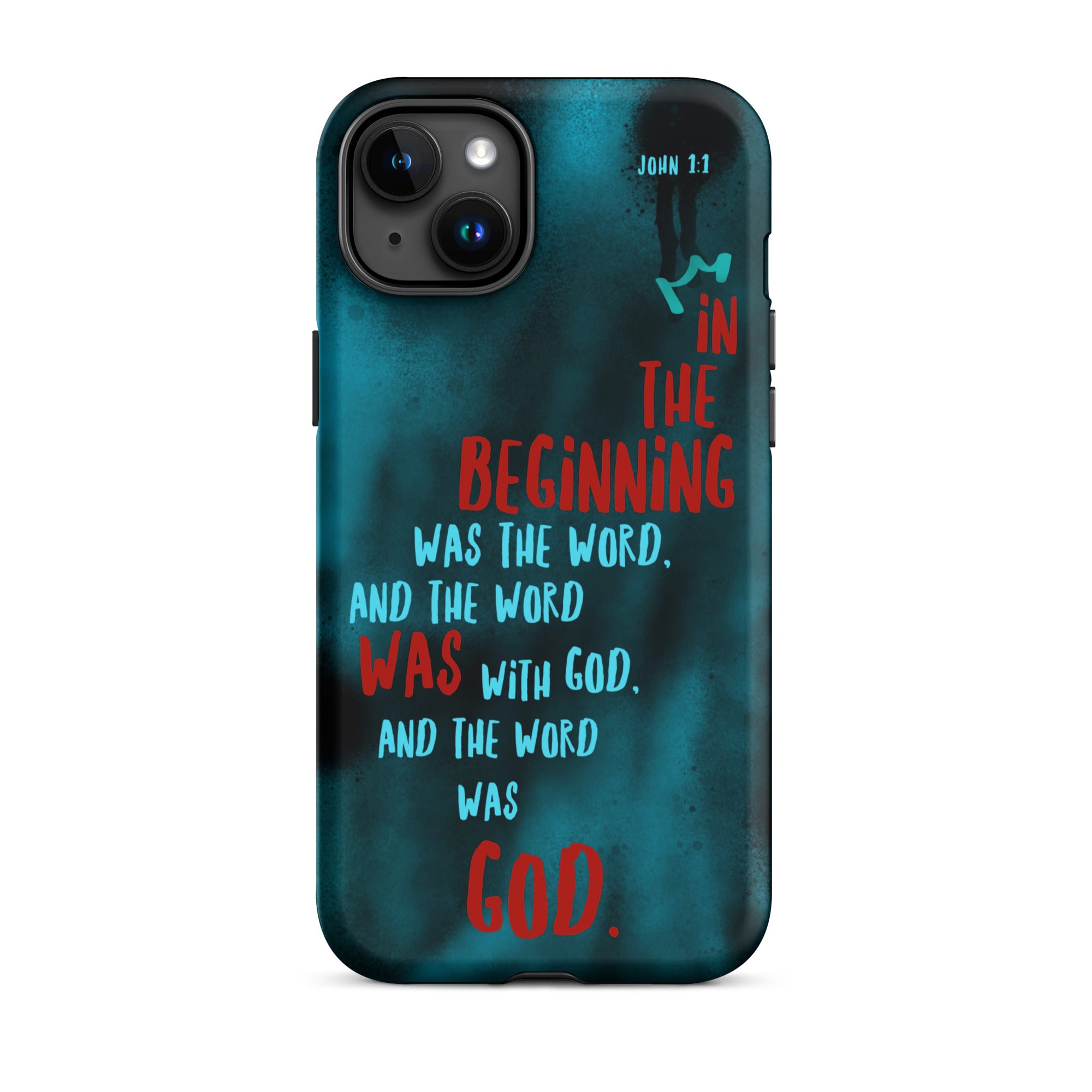 iPhone Case - John 1:1
