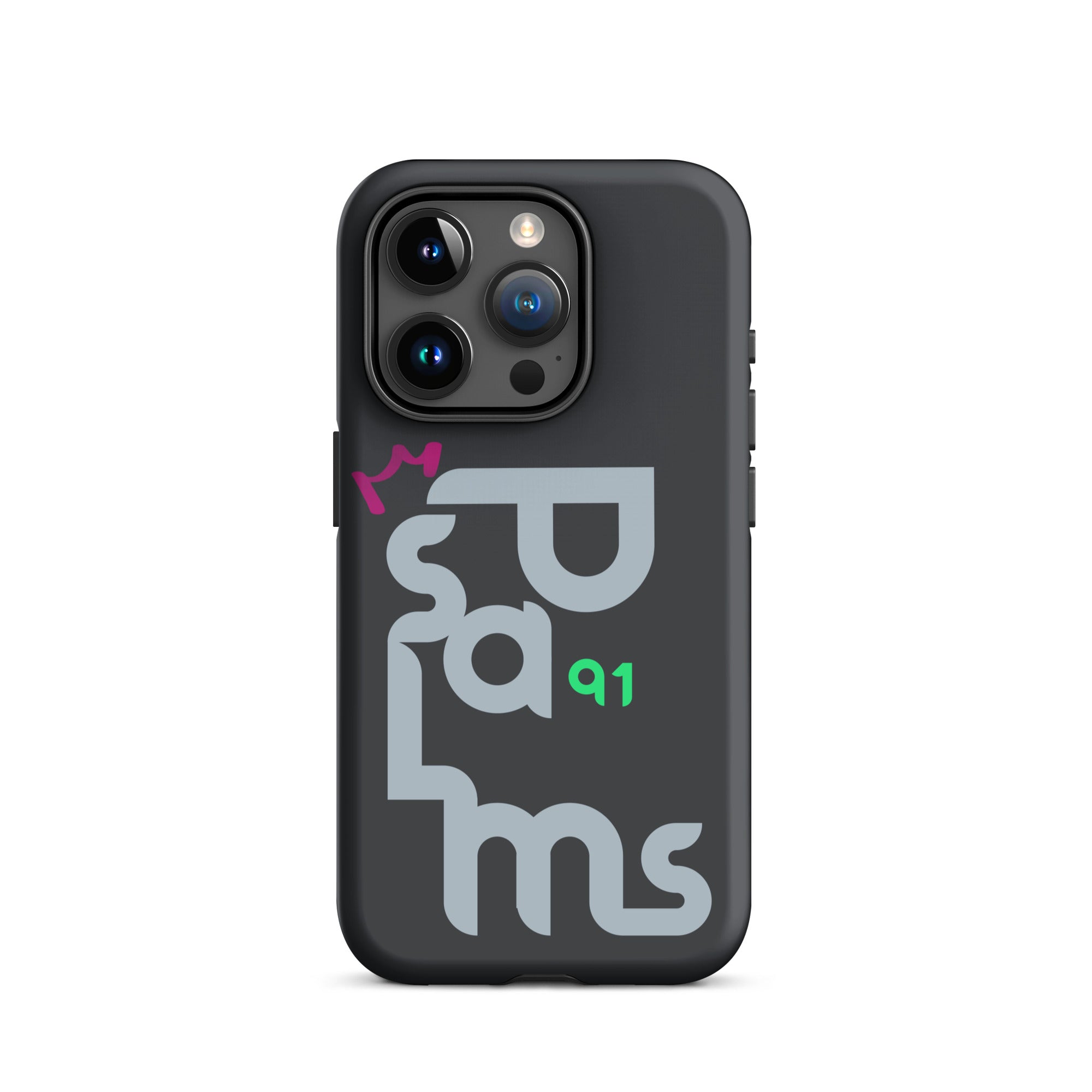 iPhone Case - Psalms 91