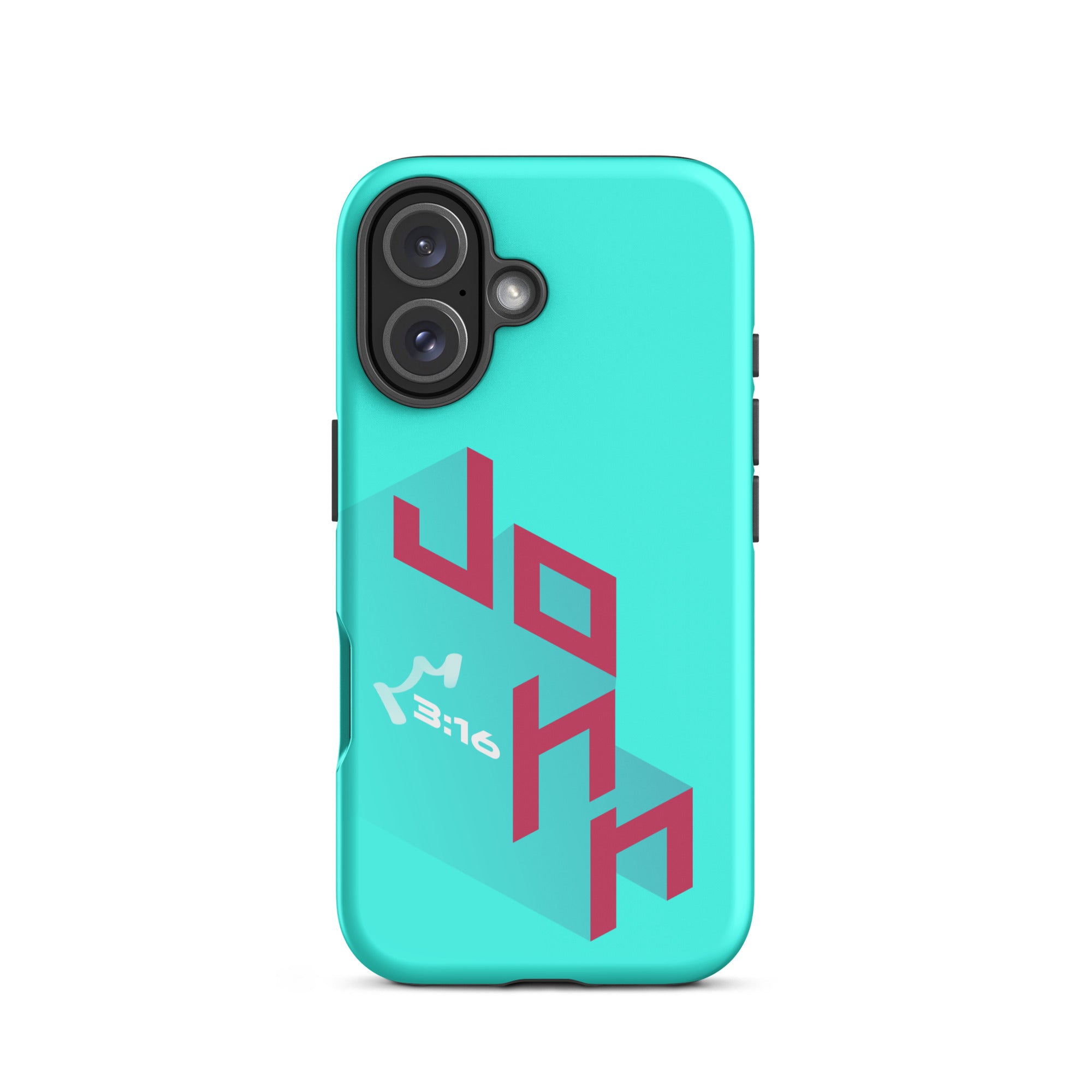 iPhone Case - John 3:16