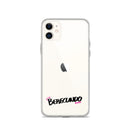 Clear iPhone Case - Berecundo Blessed