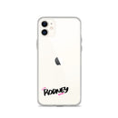 Clear iPhone Case - Rodney Blessed