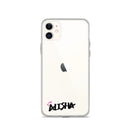 Clear iPhone Case - Alisha