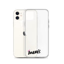 Clear iPhone Case - Andres