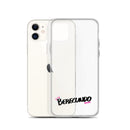 Clear iPhone Case - Berecundo Blessed