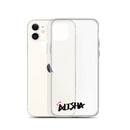 Clear iPhone Case - Alisha