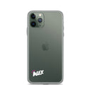 Clear iPhone Case - Alex